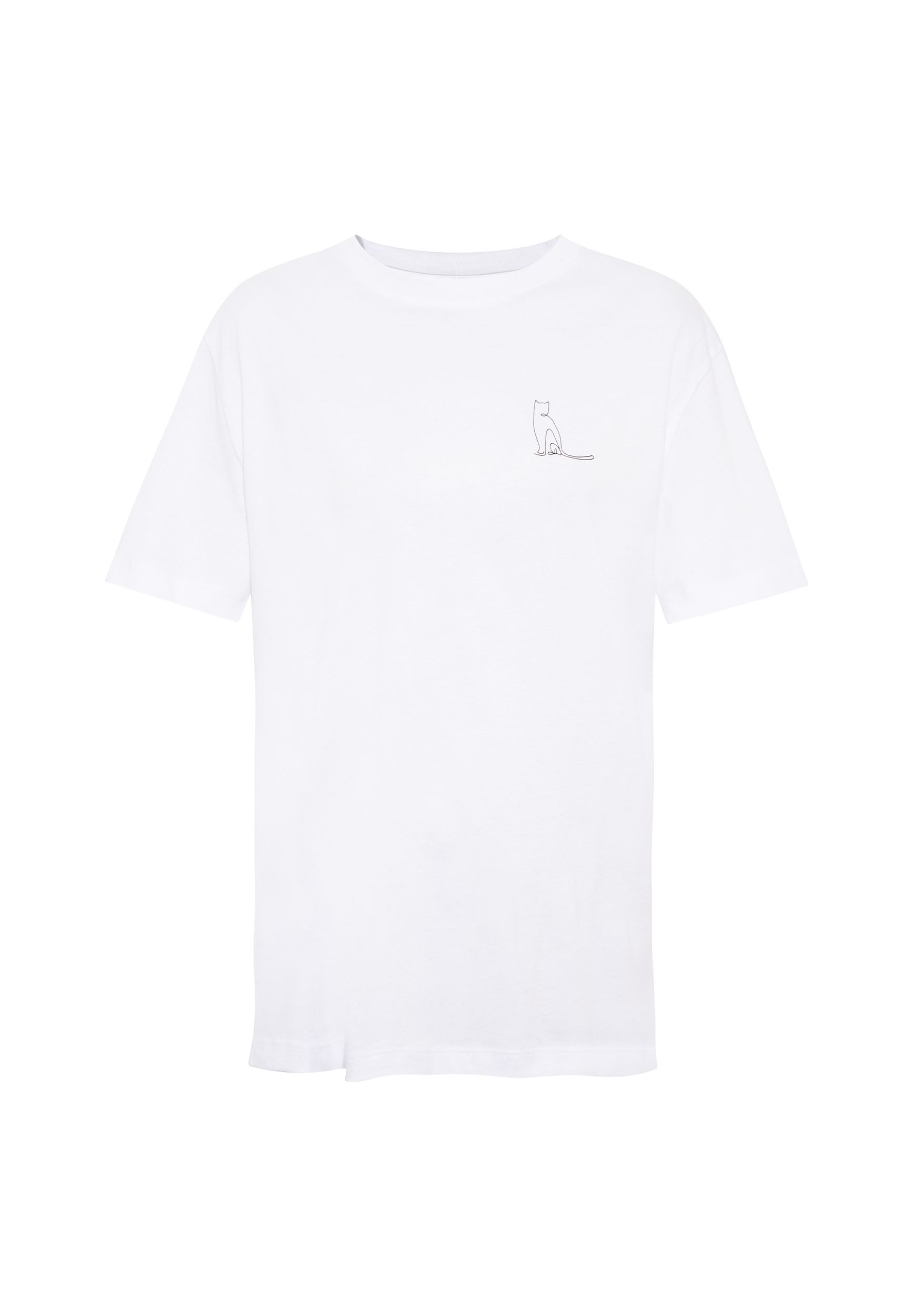 T-Shirt Rundhals Kurzarm Top Oberteil T-Shirt Rundhals Kurzarm Top Oberteil