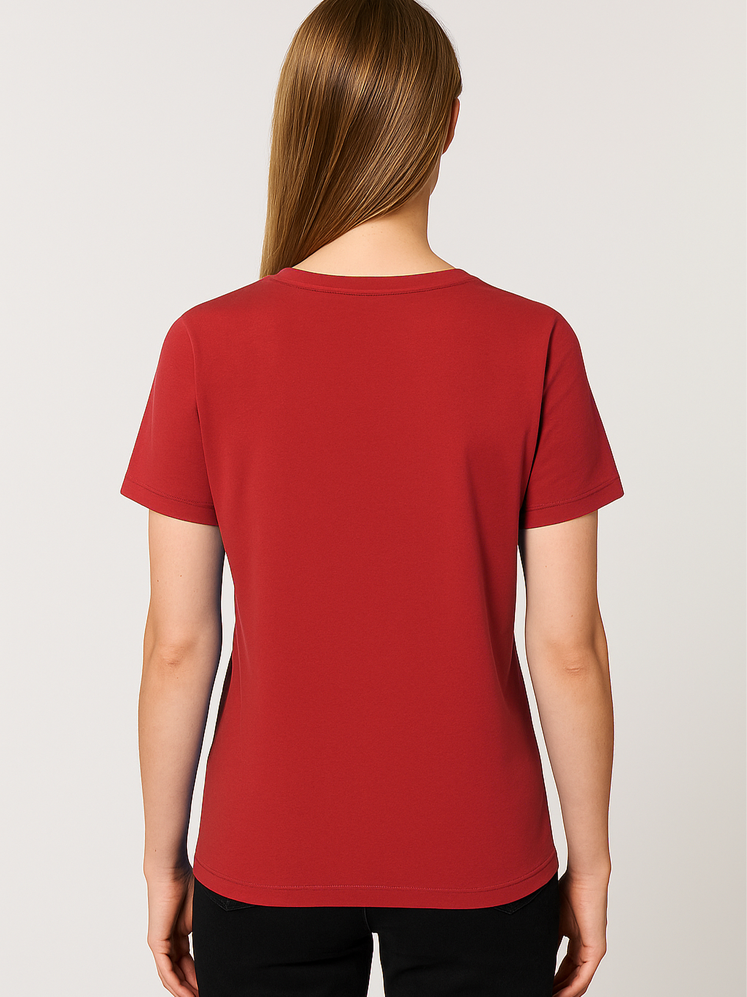 T-Shirt Rundhals Kurzarm Top Oberteil T-Shirt Rundhals Kurzarm Top Oberteil