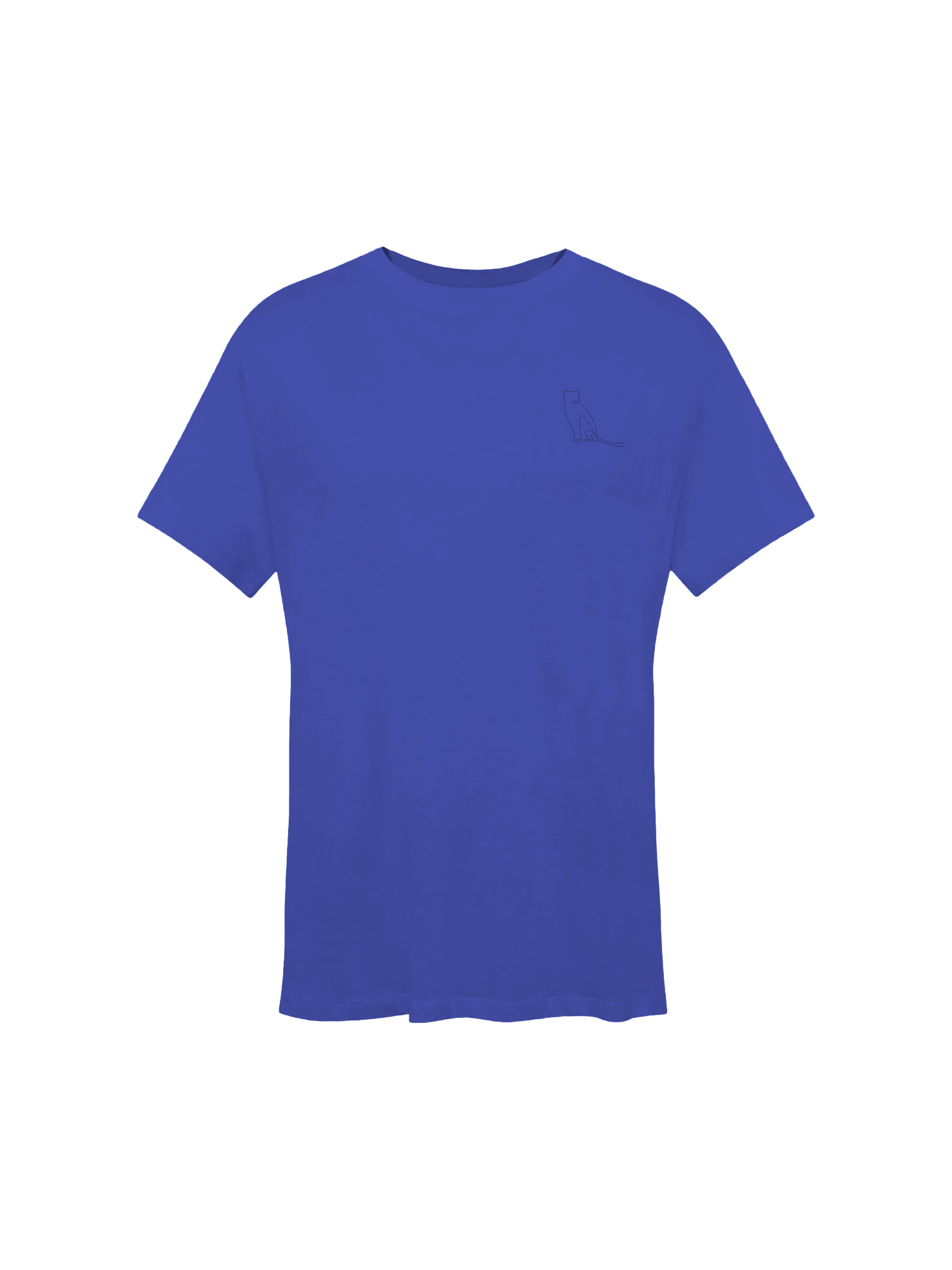 T-Shirt Rundhals Kurzarm Top Oberteil T-Shirt Rundhals Kurzarm Top Oberteil