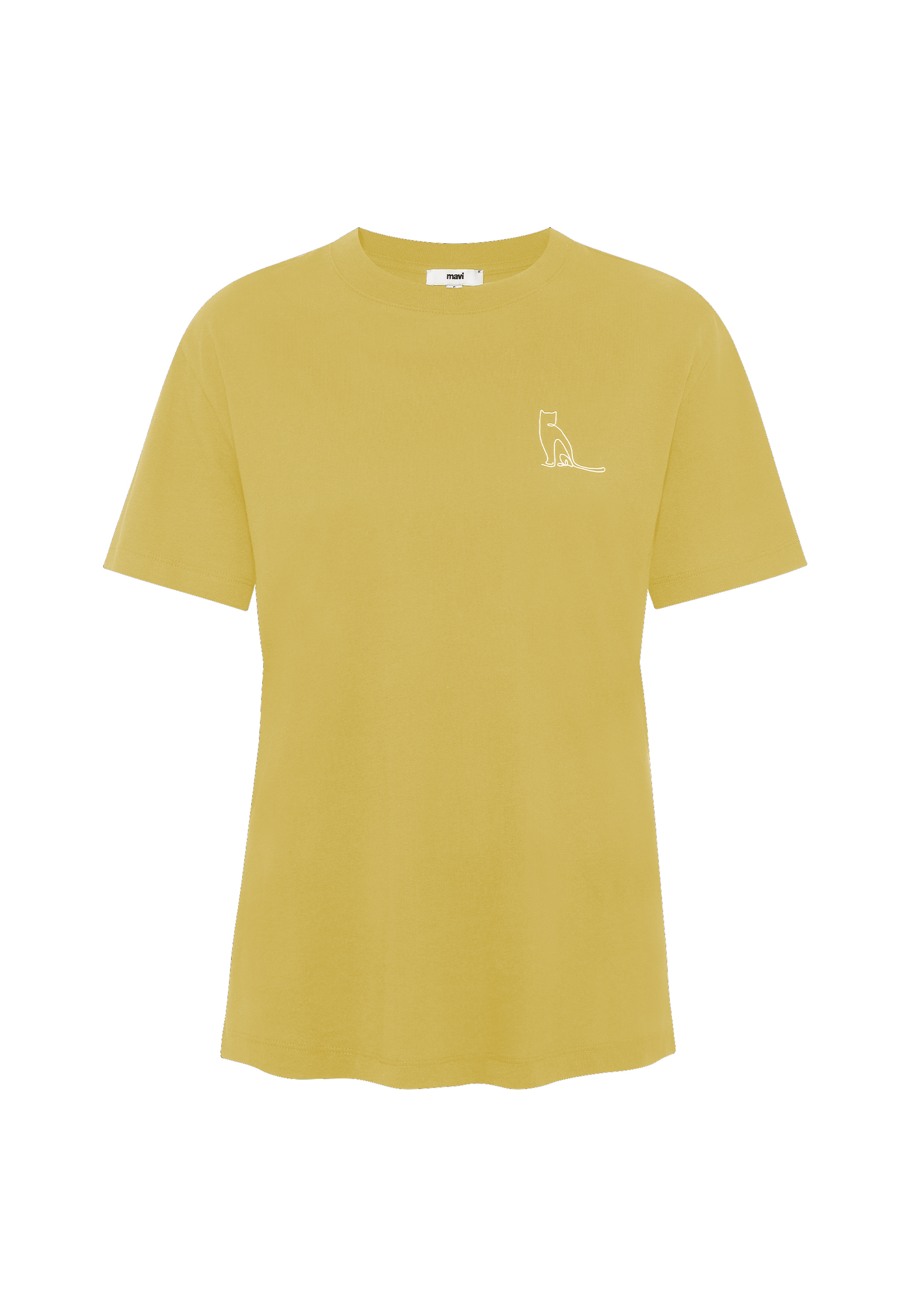 T-Shirt Rundhals Kurzarm Top Oberteil T-Shirt Rundhals Kurzarm Top Oberteil