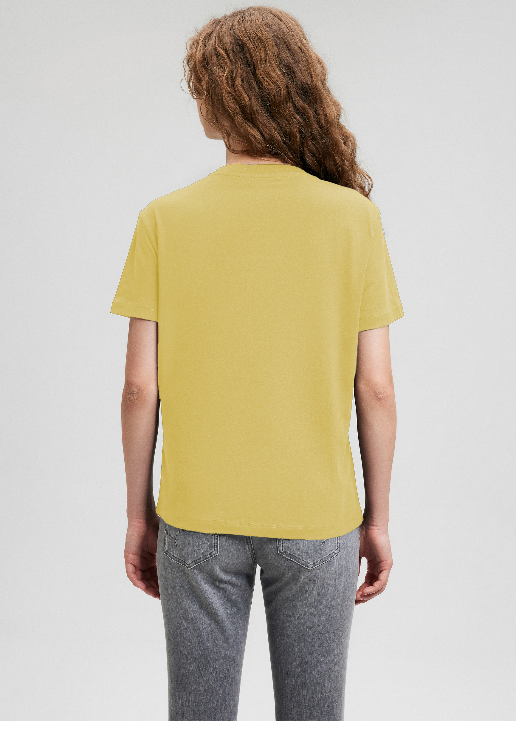 T-Shirt Rundhals Kurzarm Top Oberteil T-Shirt Rundhals Kurzarm Top Oberteil