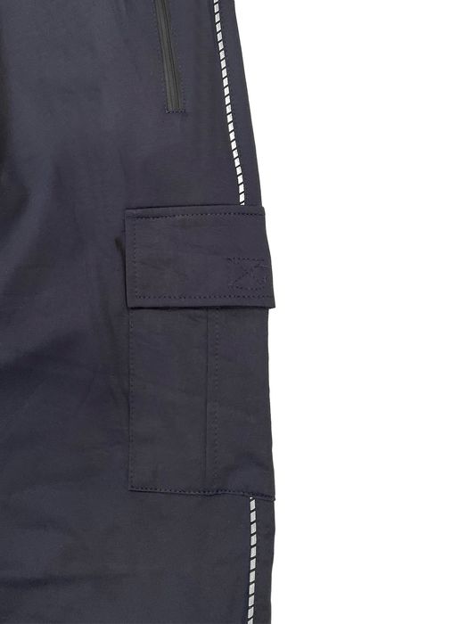 Max Men Max Men Jogginghose elastischer Bund Freizeit Hose – Navy, Bild 3