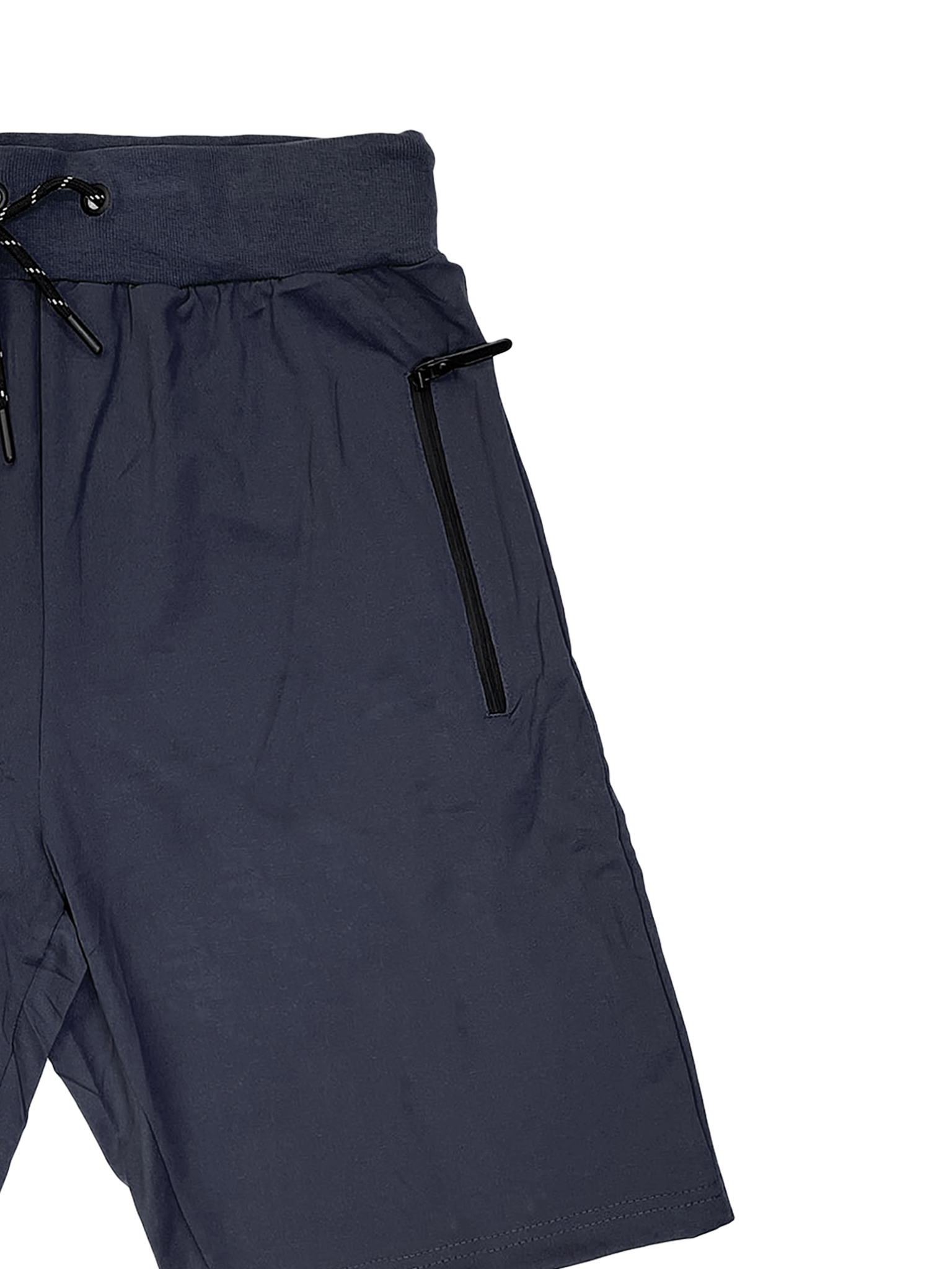 Shorts elastischer Bund Kordelzug bequeme Kurze Hose Shorts elastischer Bund Kordelzug bequeme Kurze Hose