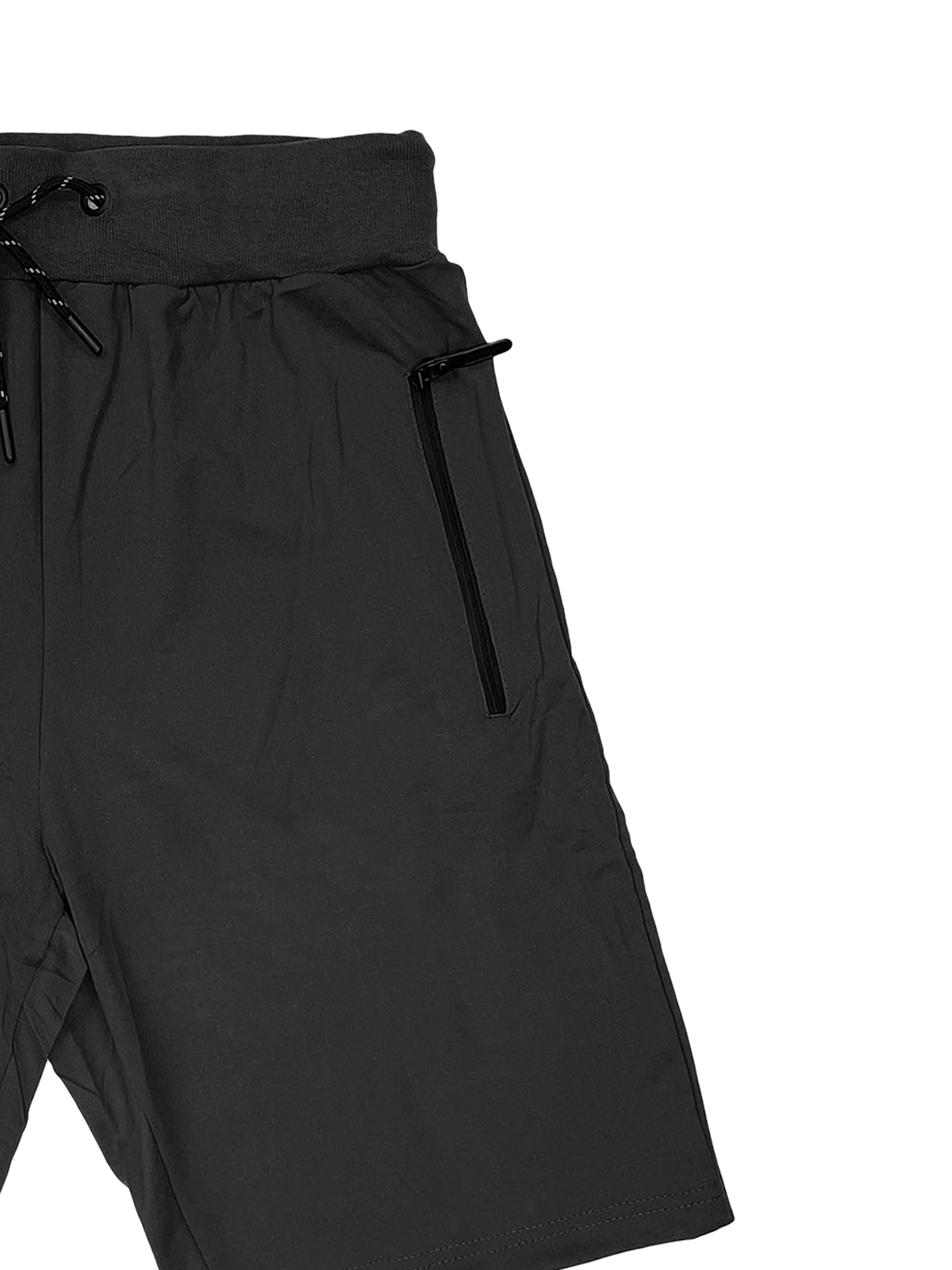 Shorts elastischer Bund Kordelzug bequeme Kurze Hose Shorts elastischer Bund Kordelzug bequeme Kurze Hose