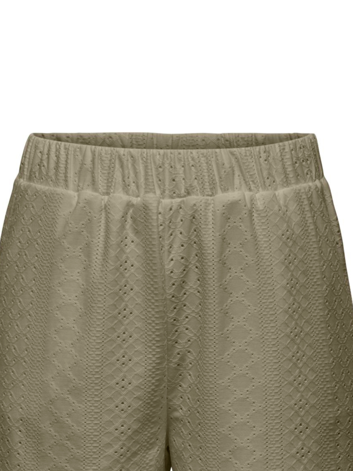 Shorts elastischer Bund locker geschnitten Shorts elastischer Bund locker geschnitten