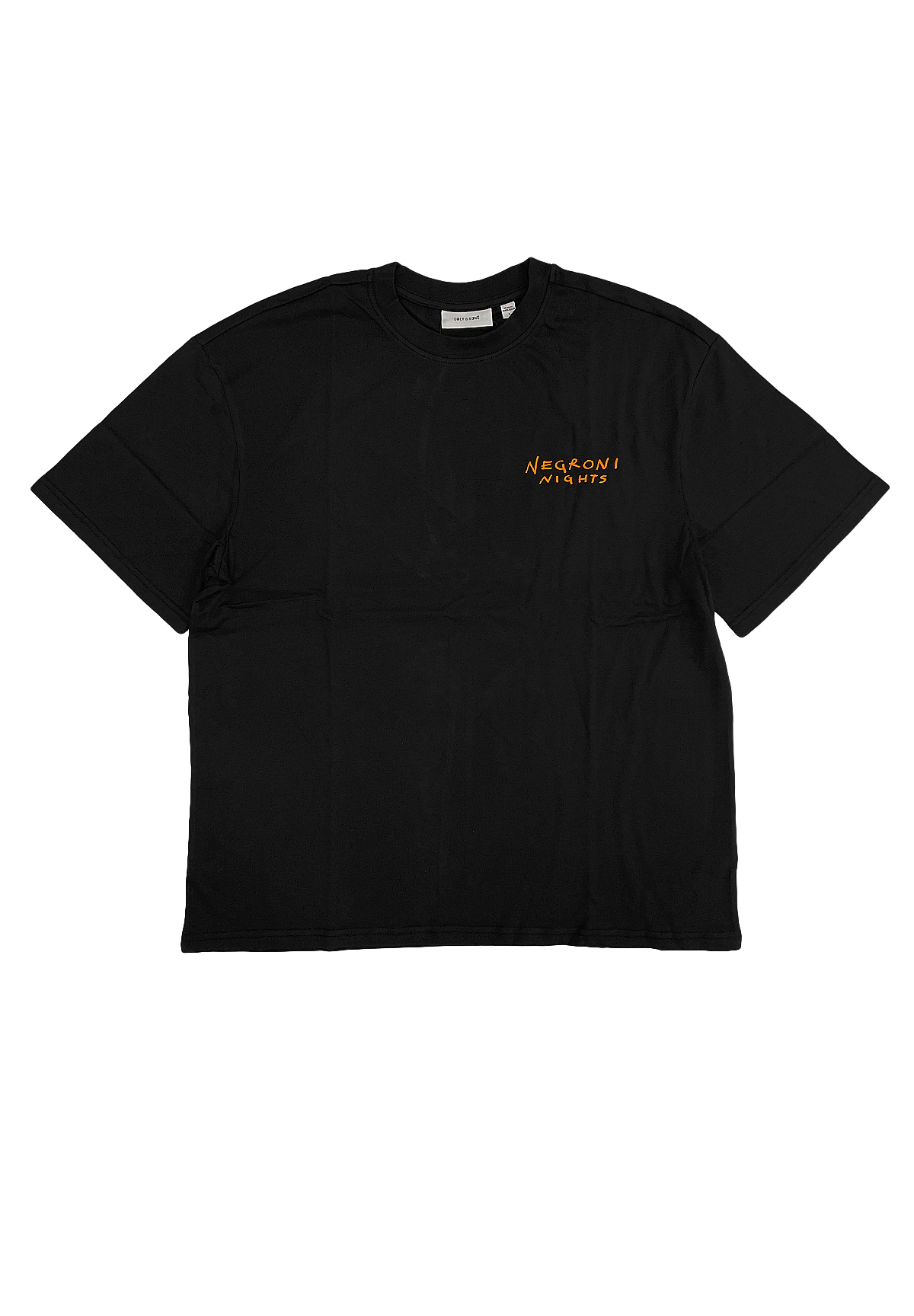 T-Shirt kurzarm locker geschnitten Rundhals T-Shirt kurzarm locker geschnitten Rundhals