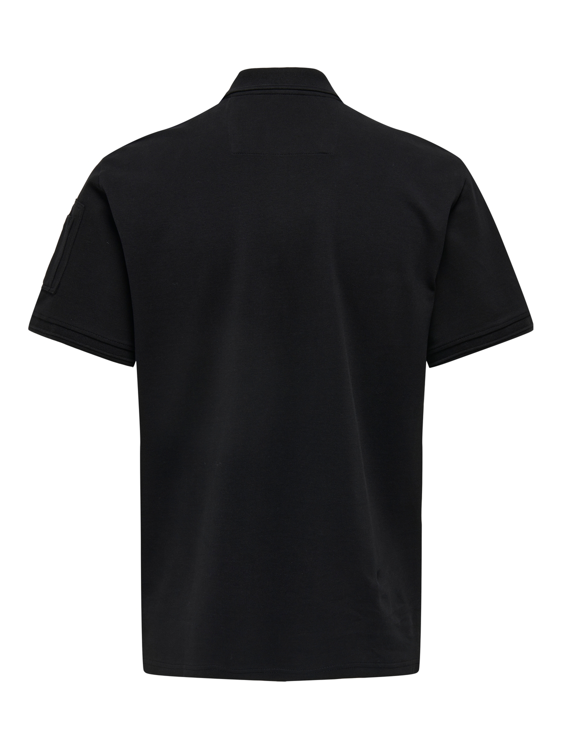 ONLY&SONS_Springsummer_4517451_22029871_2.jpg Poloshirt Kurzarm Polokragen Baumwolle Hemd