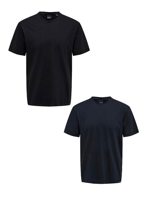 Schwarz-Blau