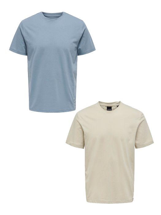 Blau-Braun