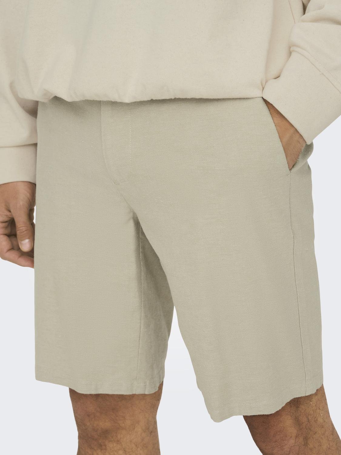 ONLY&SONS_SpringSummer2023_4113379_22024940_5.jpg Shorts Chino Summer Bermuda Pants