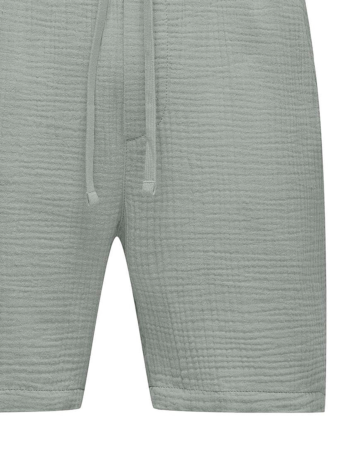 Shorts elastischer Bund Kordelzug bequeme Baumwolle Shorts elastischer Bund Kordelzug bequeme Baumwolle