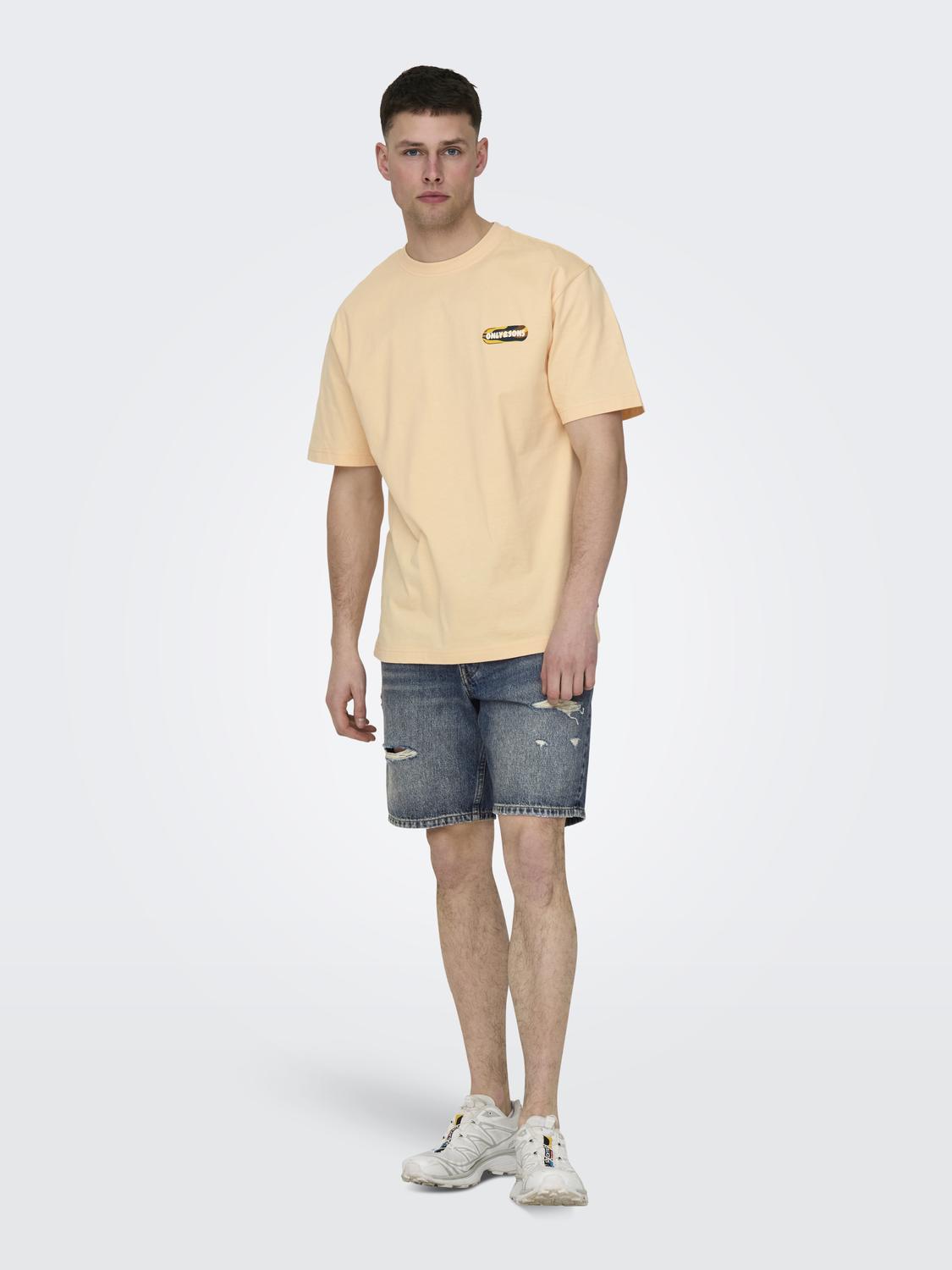 ONLY&SONS_SpringSummer2024_4491216_22029648_6.jpg Shorts Denim Midi Bermuda Mid Waist Pants