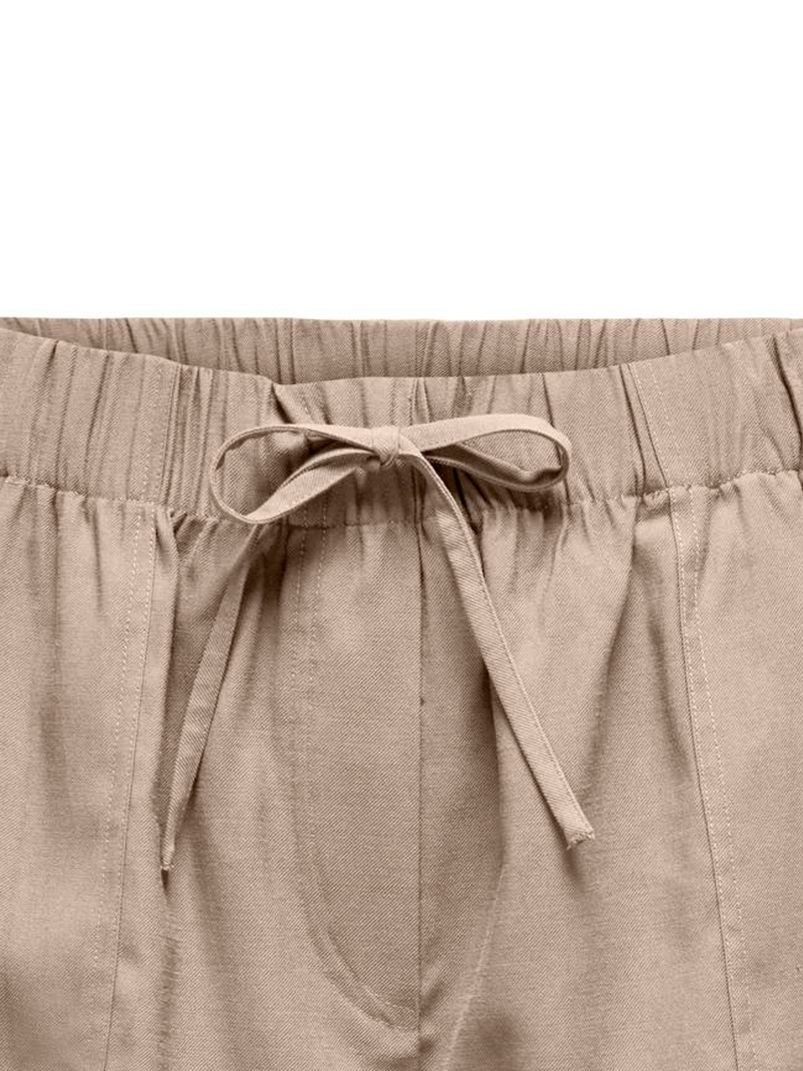 Shorts elastische Taille Kordelzug Seitentaschen bequem Shorts elastische Taille Kordelzug Seitentaschen bequem