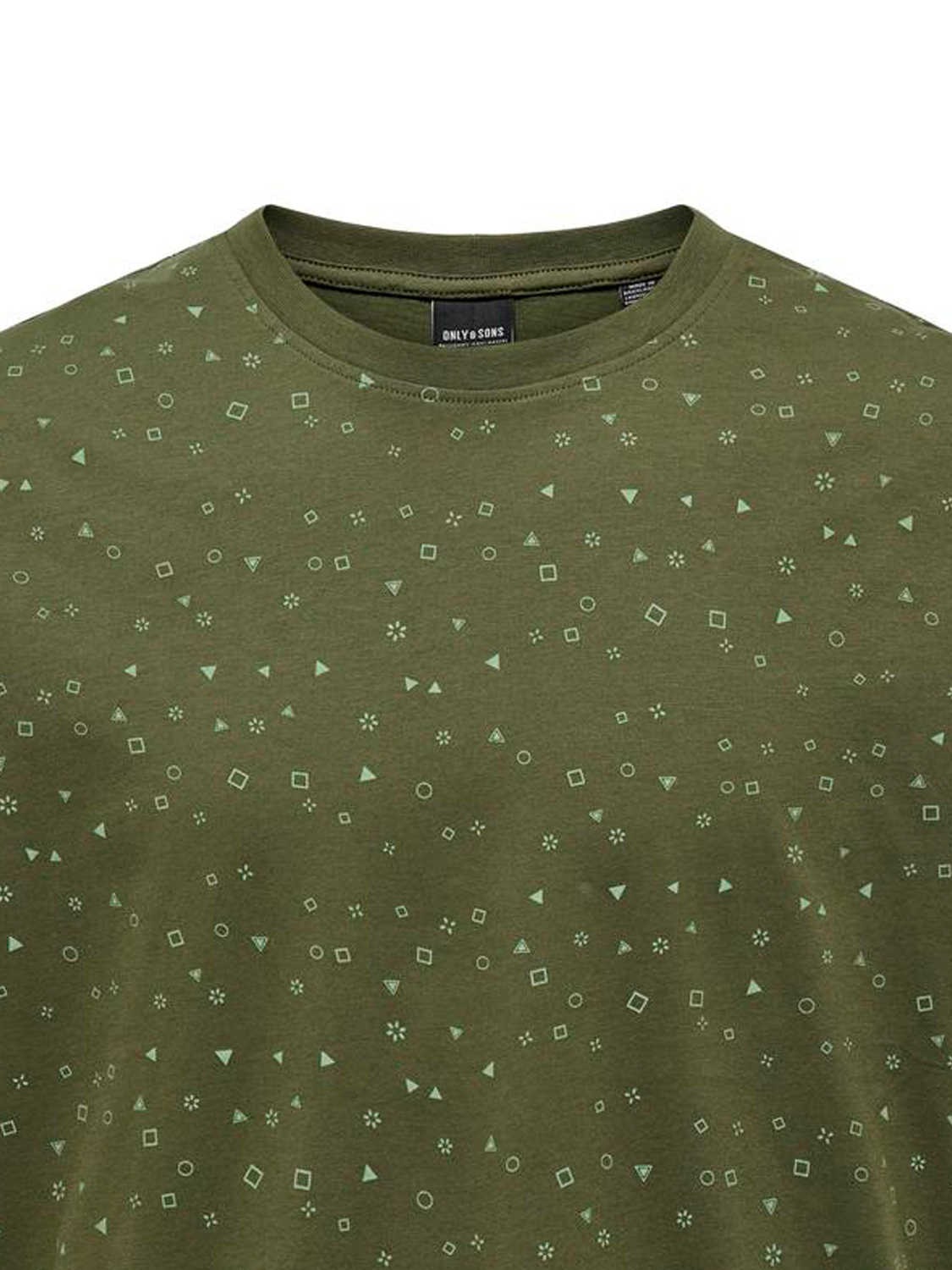 T-Shirt Rundhals Kurzarm Basic Baumwolle bequem T-Shirt Rundhals Kurzarm Basic Baumwolle bequem