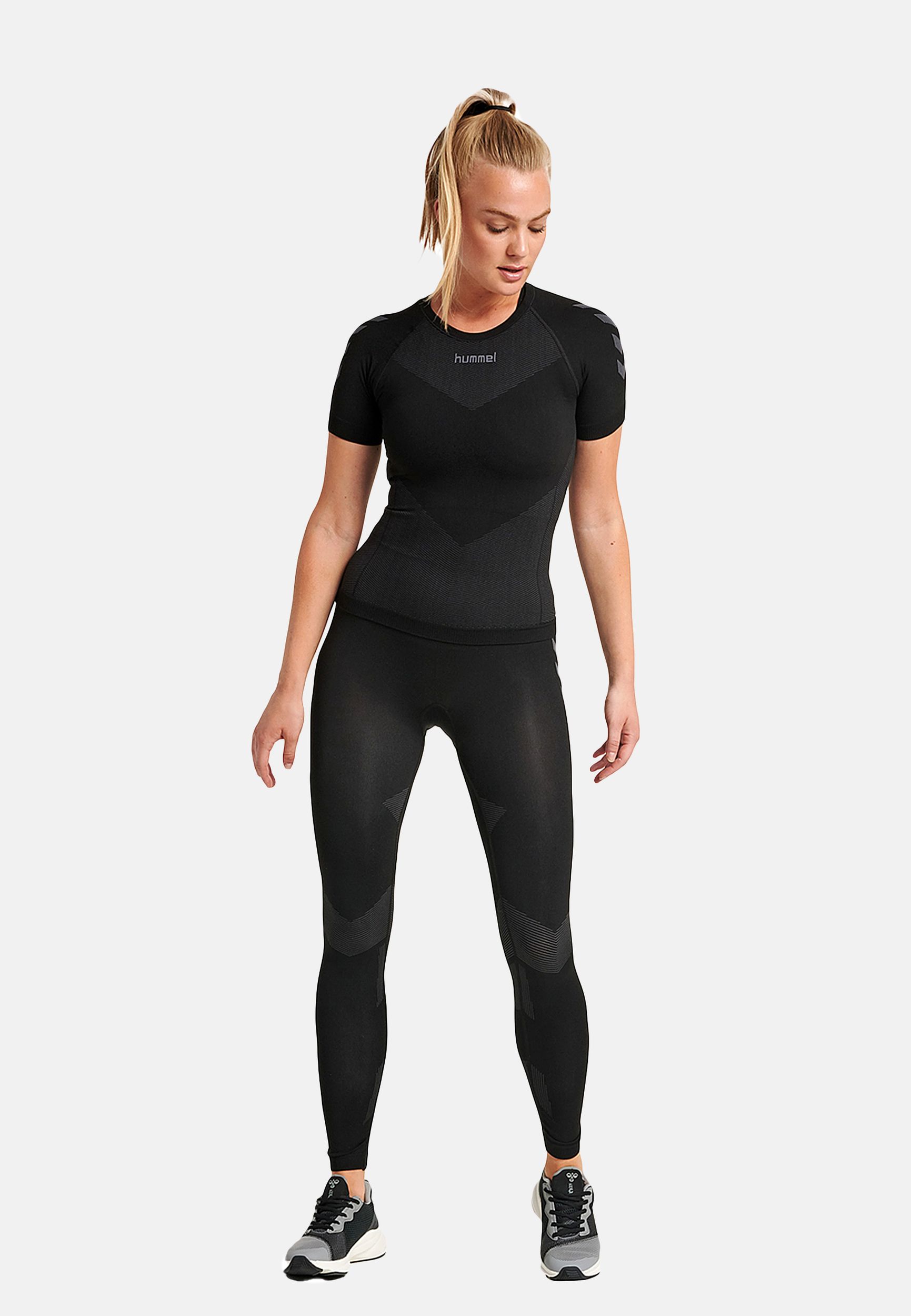 T-Shirt nahtlos ergonomisch atmungsaktiv T-Shirt nahtlos ergonomisch atmungsaktiv