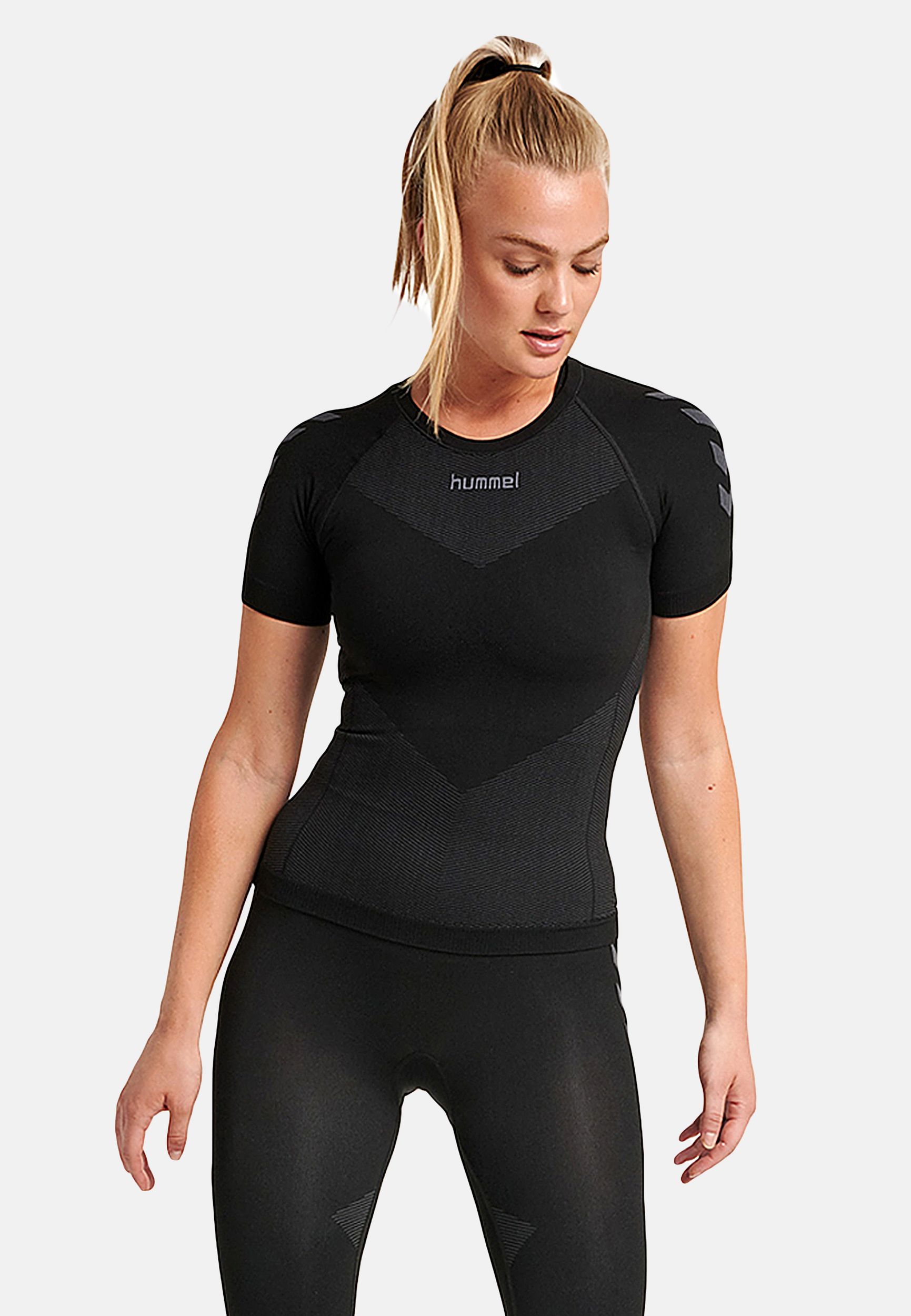 T-Shirt nahtlos ergonomisch atmungsaktiv T-Shirt nahtlos ergonomisch atmungsaktiv