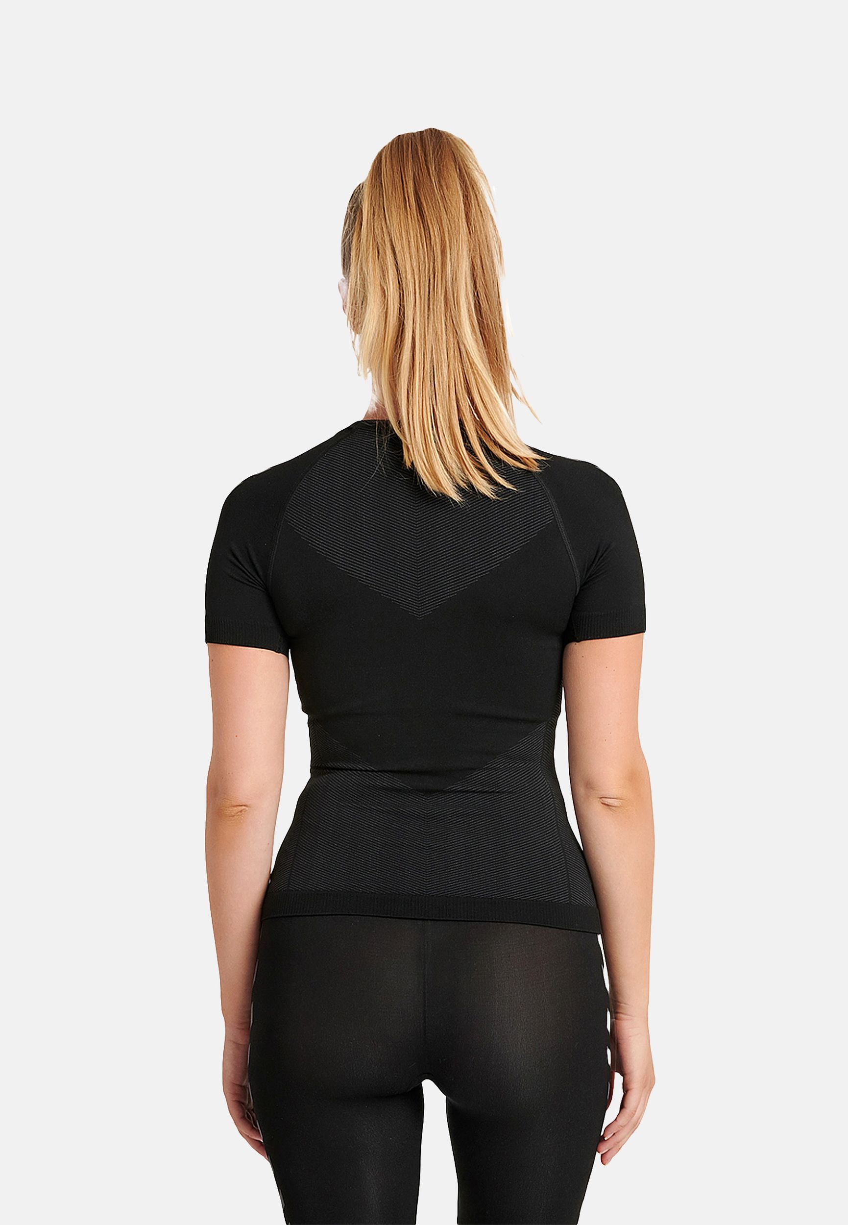 T-Shirt nahtlos ergonomisch atmungsaktiv T-Shirt nahtlos ergonomisch atmungsaktiv