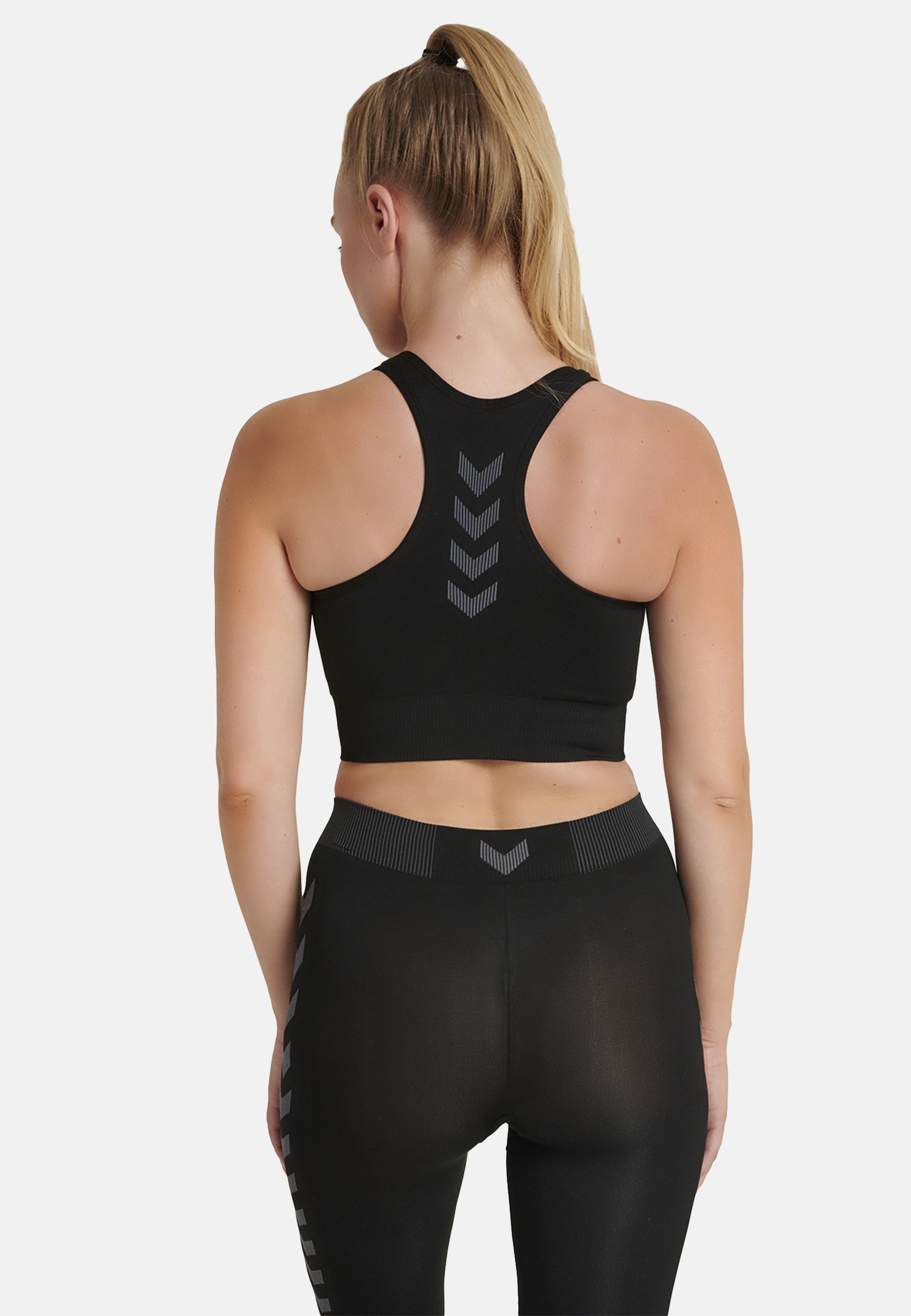 Sport-BH Nahtlos Ergonomisch Schnell Trocknend Sport-BH Nahtlos Ergonomisch Schnell Trocknend
