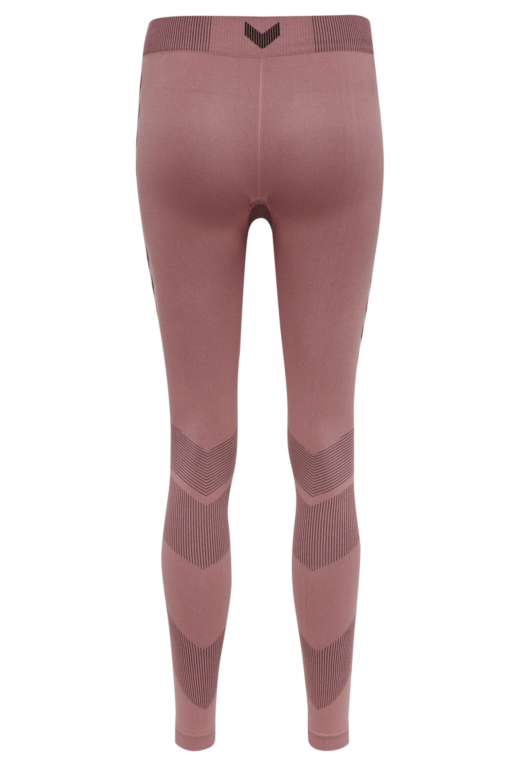 Sportleggings Nahtlos Flexibel Enganliegend Sportlich Sportleggings Nahtlos Flexibel Enganliegend Sportlich
