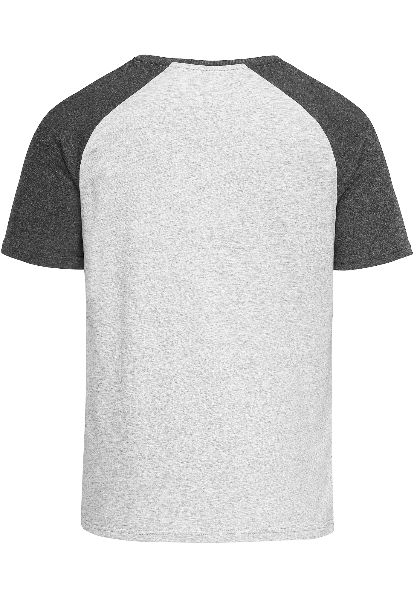 Basic T-Shirt Rundhals Shirt Collor Block Design A&S Basic T-Shirt Rundhals Shirt Collor Block Design A&S