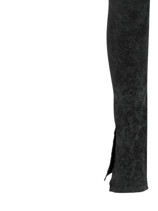 Noisy May NOISY MAY Leggings figurbetont und elastisch hohe Taille – Schwarz, Bild 4