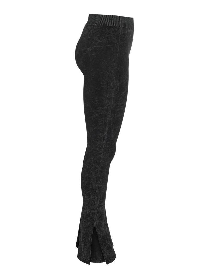 Noisy May NOISY MAY Leggings figurbetont und elastisch hohe Taille – Schwarz, Bild 2
