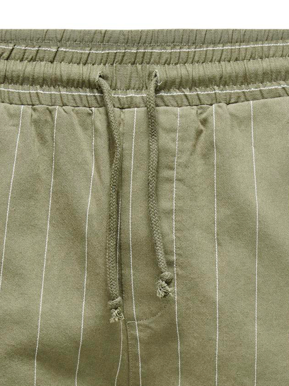 Shorts Lässiger Schnitt Kordelzug Elastische Taille Shorts Lässiger Schnitt Kordelzug Elastische Taille