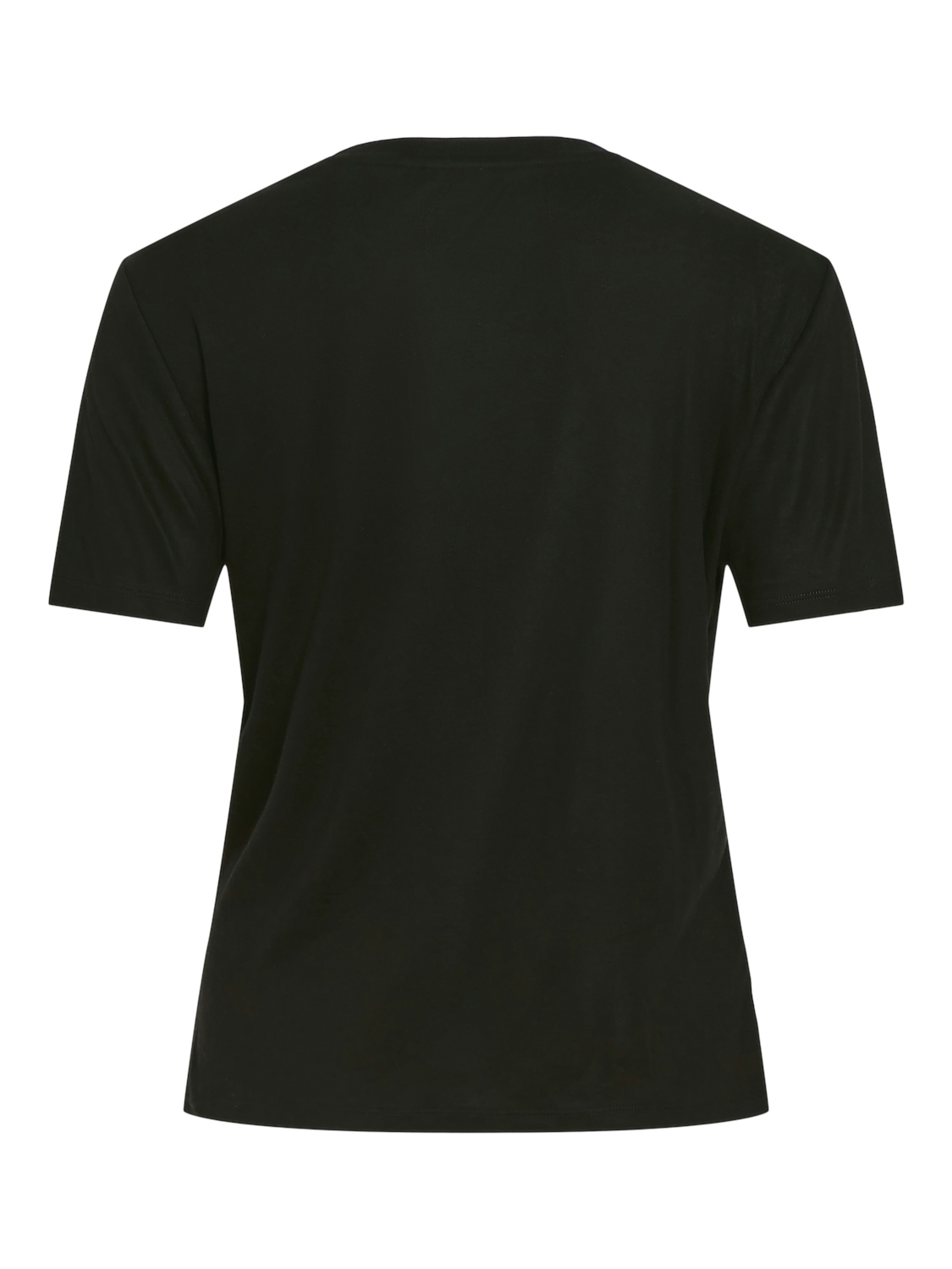 VILA_NOOS2024_4498684_14096980_2.jpg T-Shirt Rundhals Enger Schnitt Kurzarm