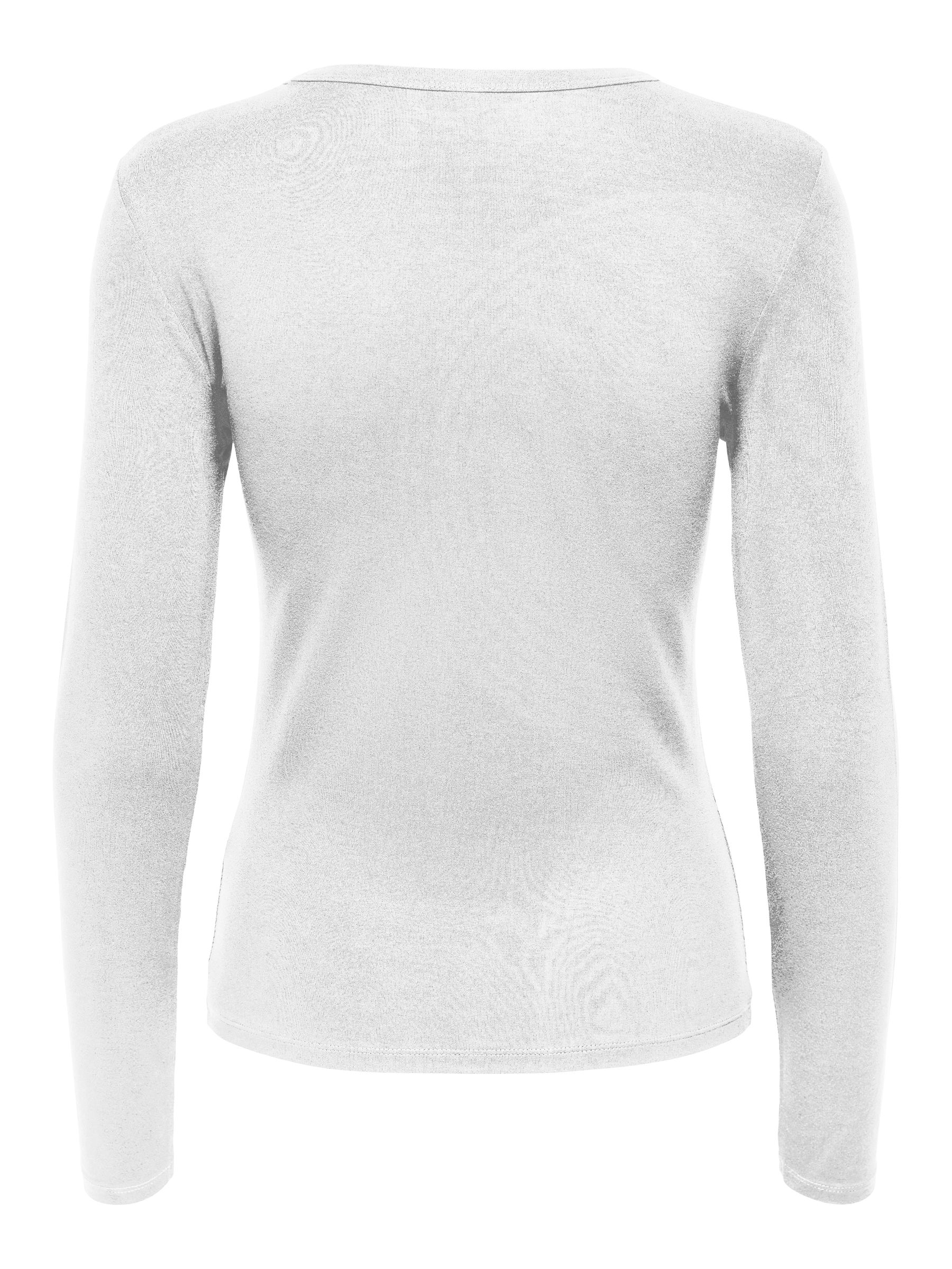 JDY_Autumnwinter_4643014_15272092_2.jpg Langarmshirt Slim Fit Rundhals Elegant