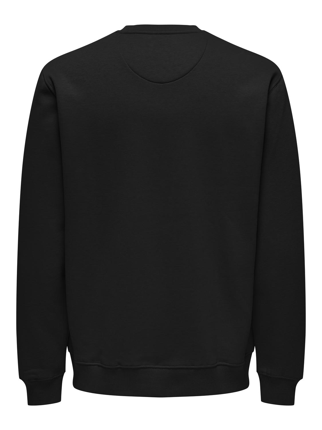 ONLY&SONS_Springsummer_4539818_22030143_2.jpg Sweatshirt mit Print Rundhals langarmig lässig