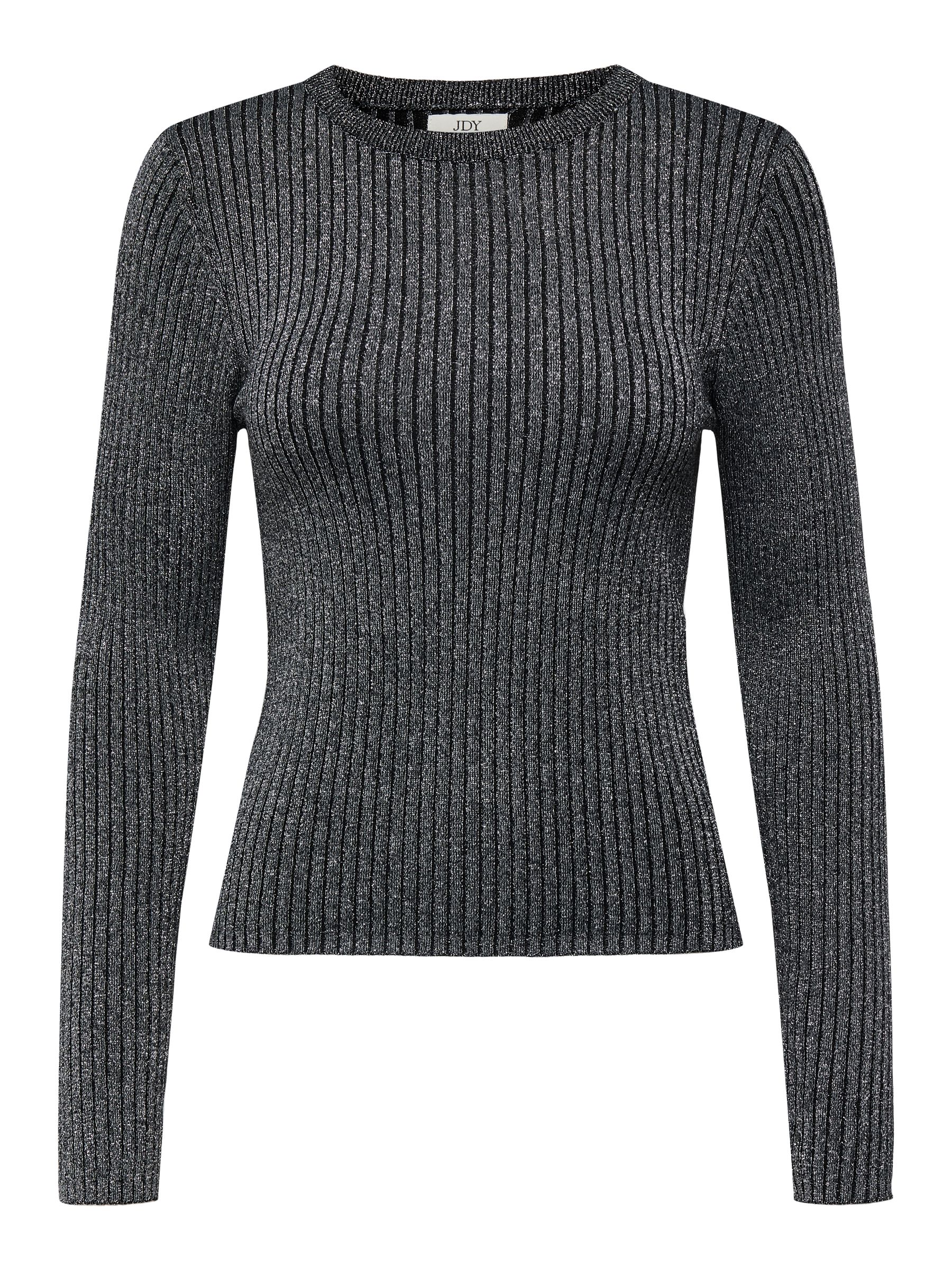 JDY_Autumnwinter_4643834_15330569.jpg Strickpullover Rundhals Langarm Komfortabel