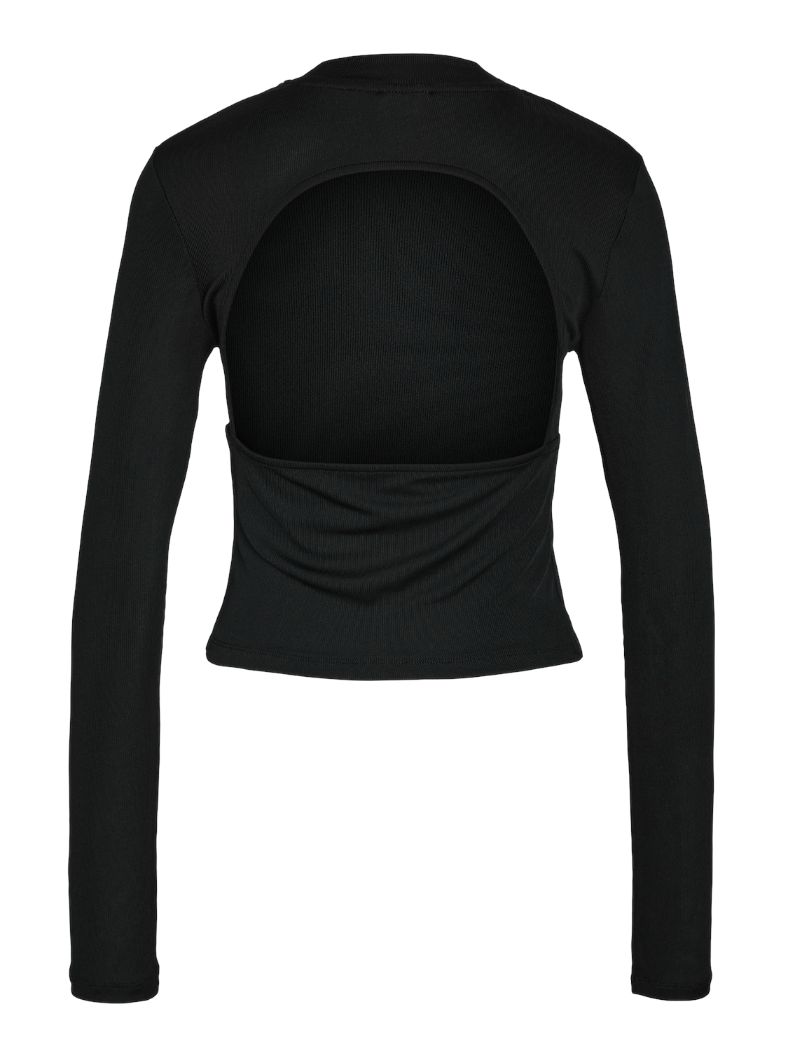 NOISY-MAY_4586761_27031503_2.jpg Langarmshirt eng geschnitten mit Rückenausschnitt
