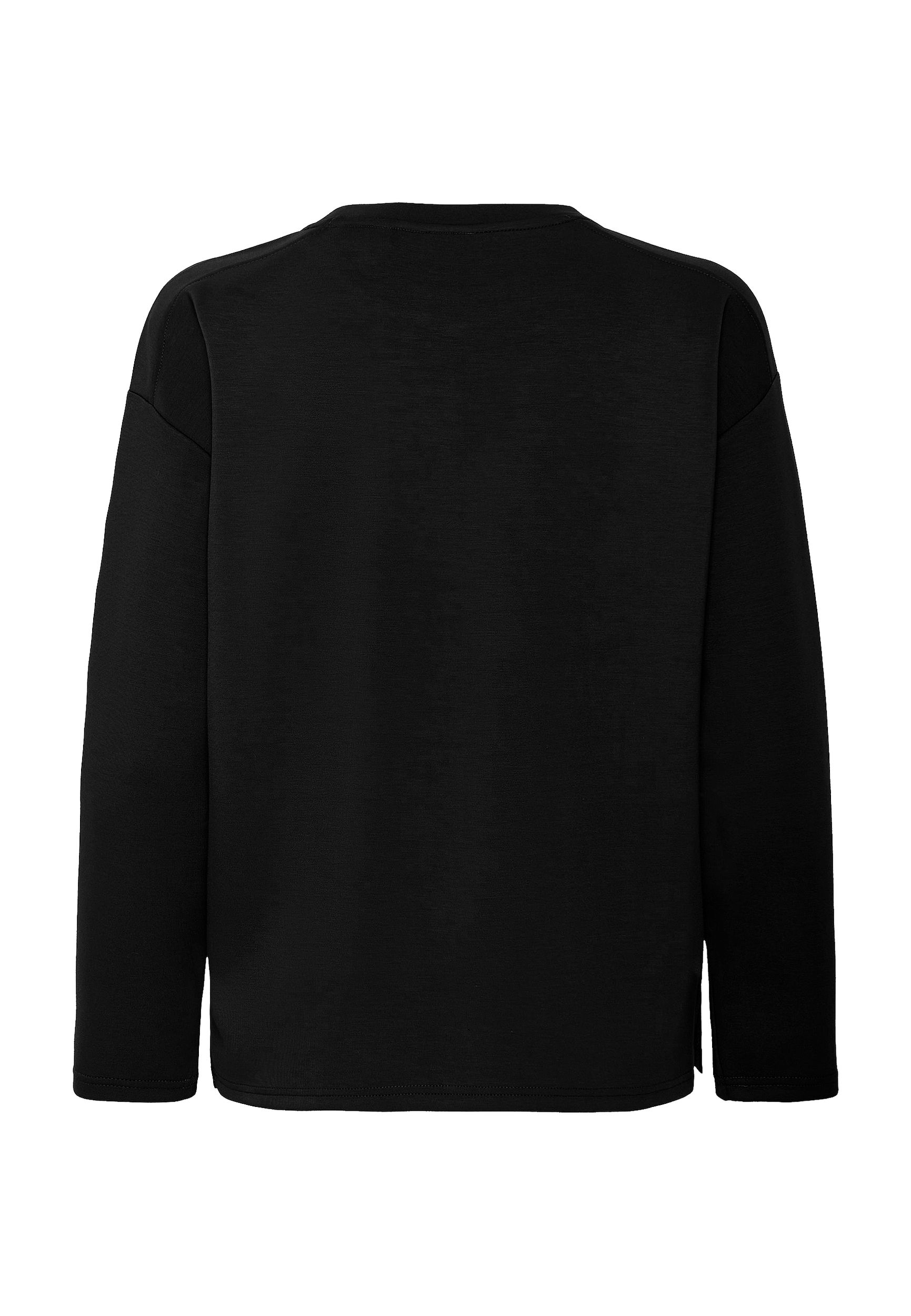 Pullover Regular Fit Rundhals Langarm Pullover Regular Fit Rundhals Langarm