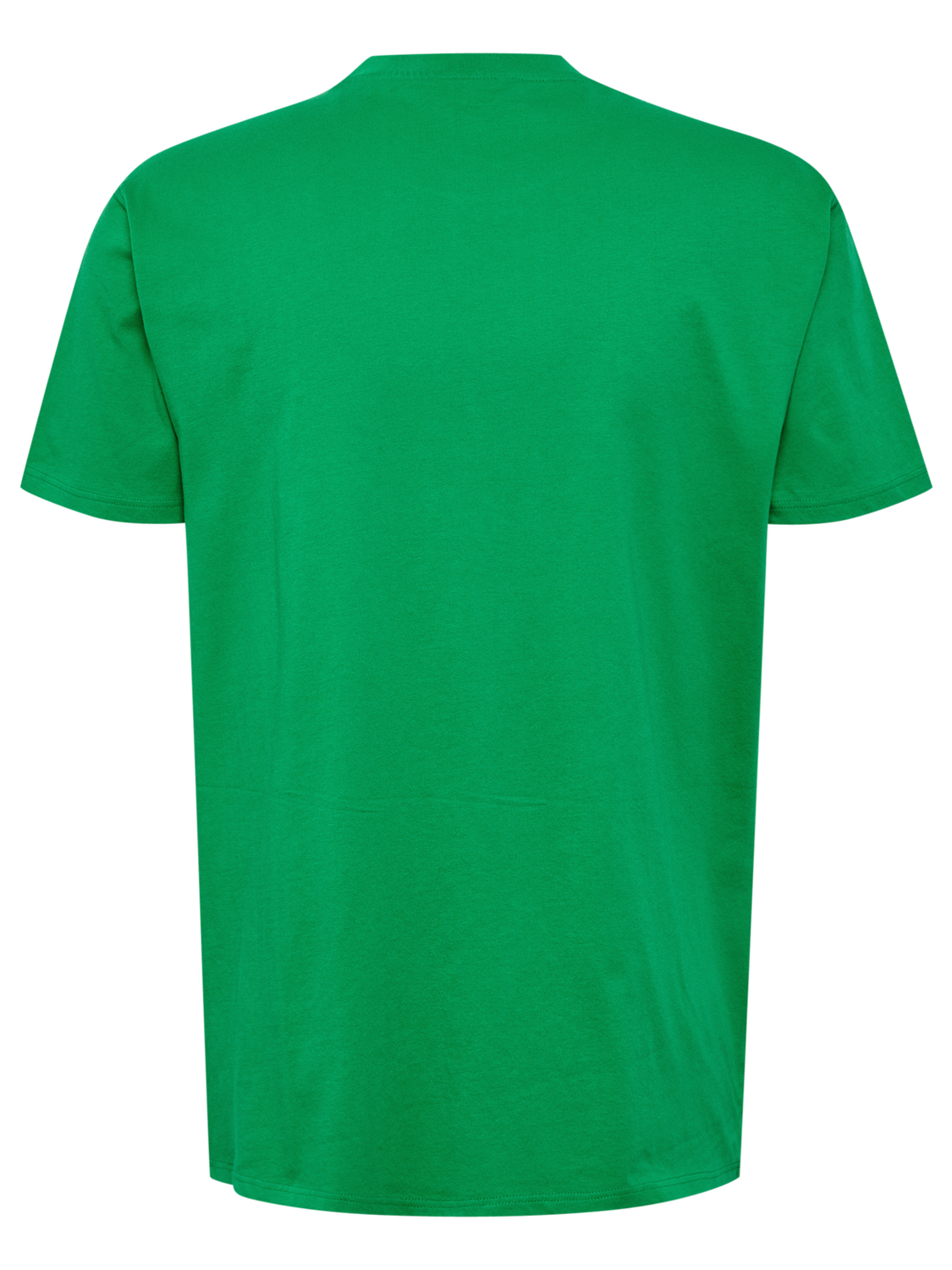 T-Shirt Rundhalsausschnitt gesticktes Logo Regular fit T-Shirt Rundhalsausschnitt gesticktes Logo Regular fit