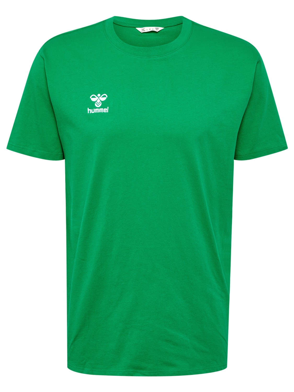 T-Shirt Rundhalsausschnitt gesticktes Logo Regular fit T-Shirt Rundhalsausschnitt gesticktes Logo Regular fit