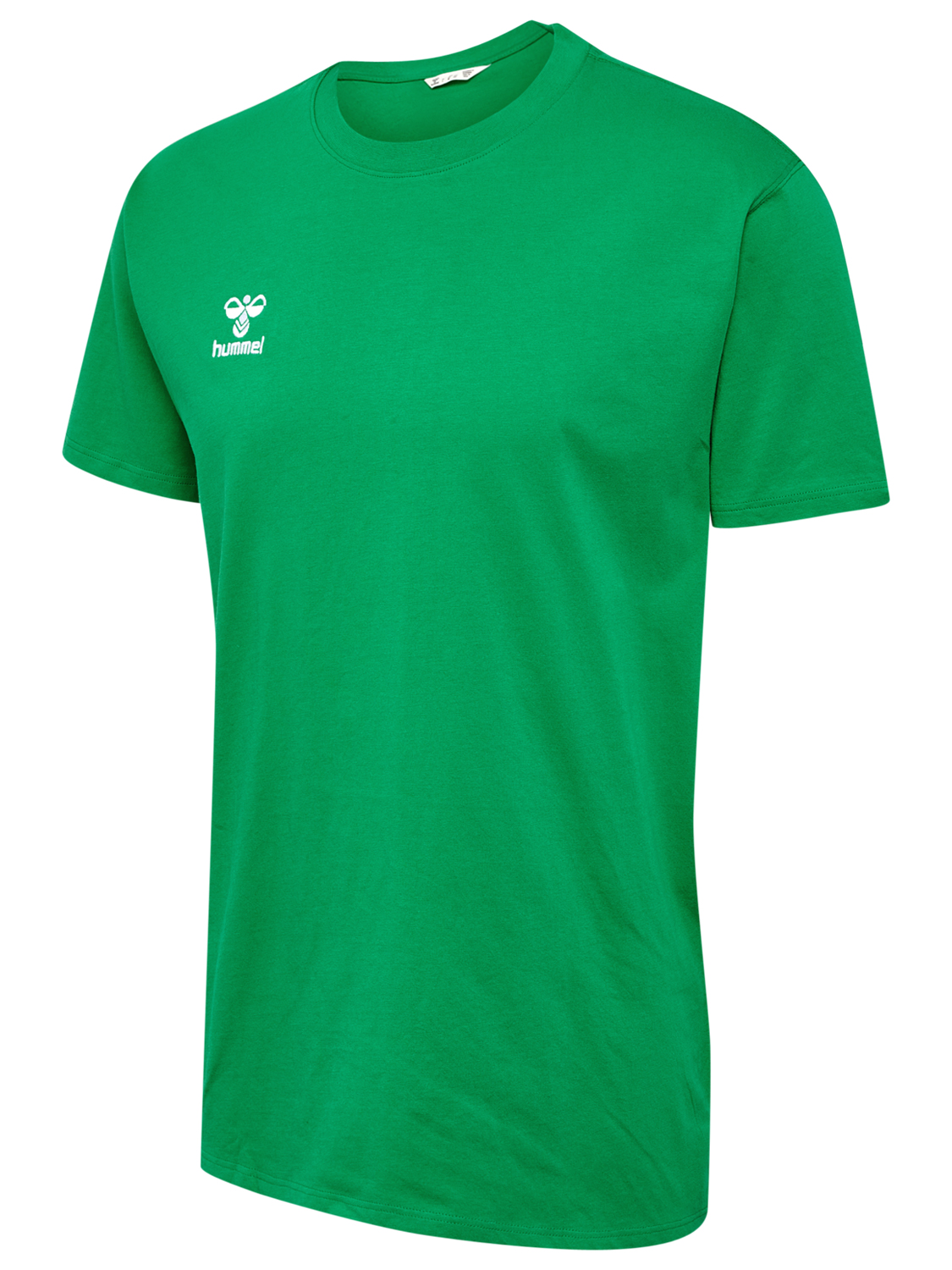 T-Shirt Rundhalsausschnitt gesticktes Logo Regular fit T-Shirt Rundhalsausschnitt gesticktes Logo Regular fit