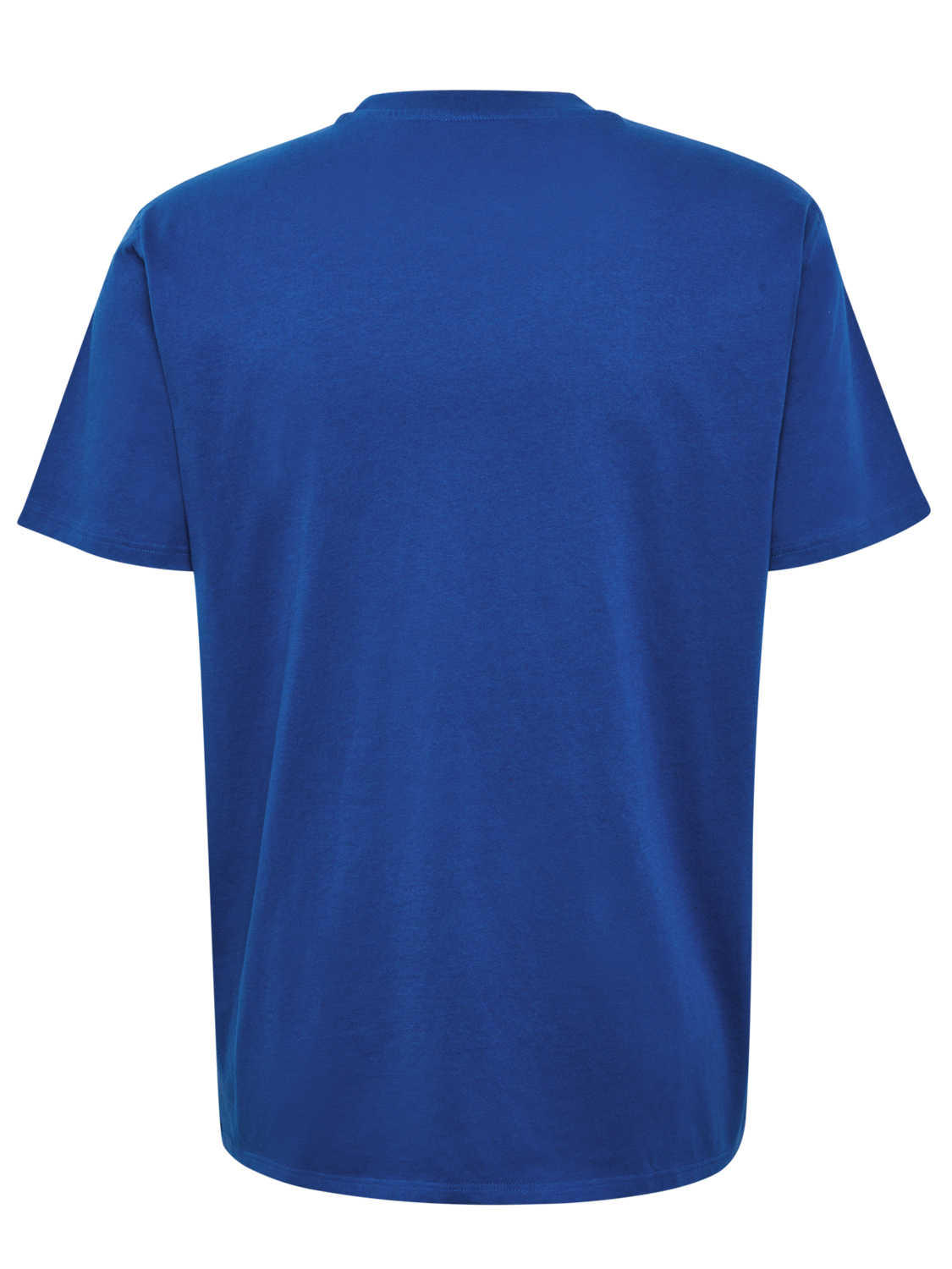 T-Shirt Rundhalsausschnitt gesticktes Logo Regular fit T-Shirt Rundhalsausschnitt gesticktes Logo Regular fit