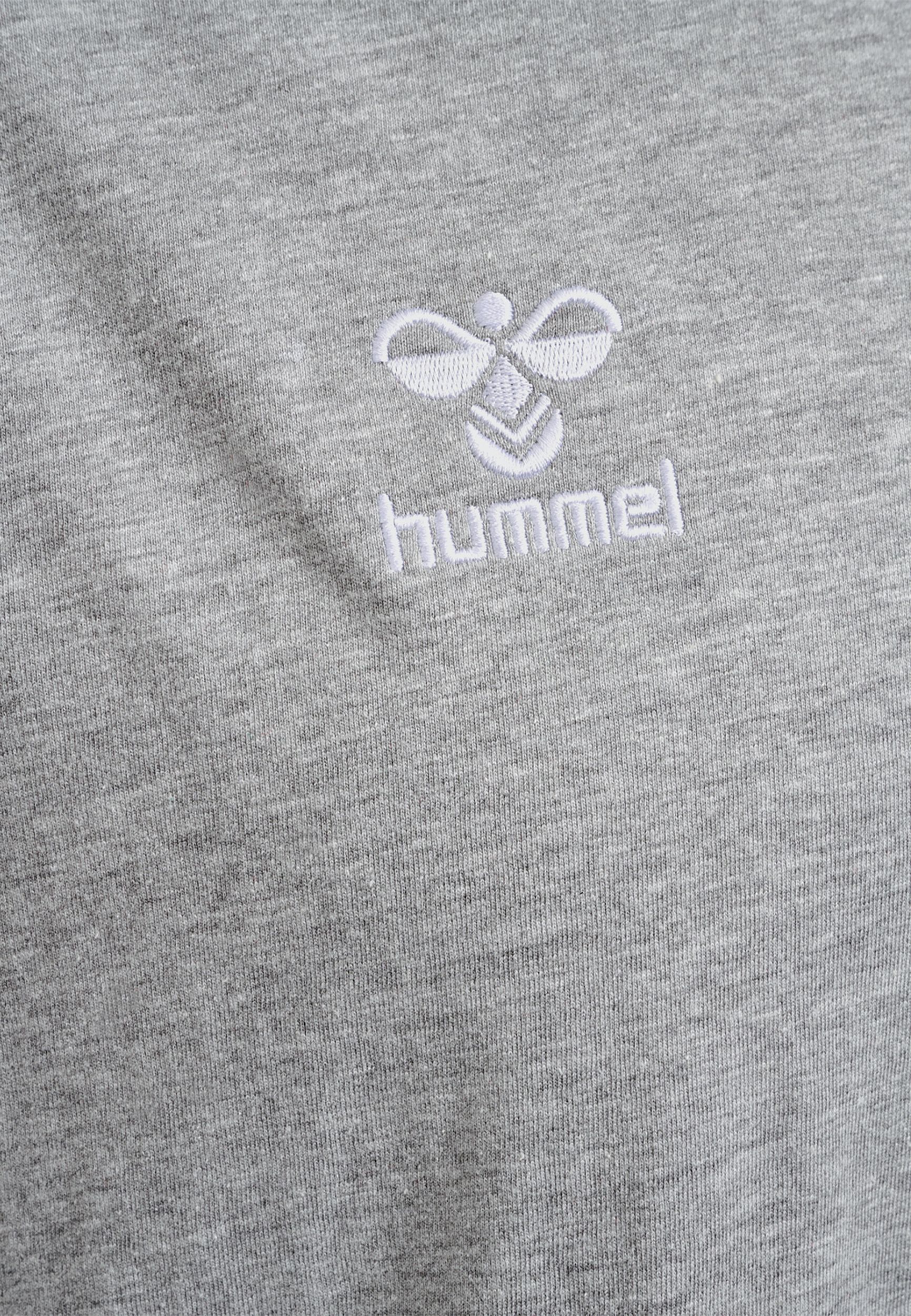 T-Shirt Rundhalsausschnitt gesticktes Logo Regular fit T-Shirt Rundhalsausschnitt gesticktes Logo Regular fit