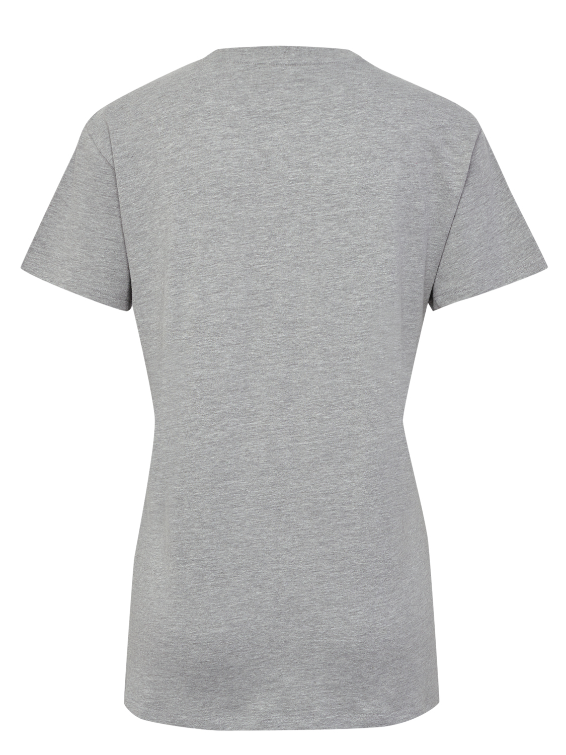 T-Shirt Rundhalsausschnitt gesticktes Logo Regular fit T-Shirt Rundhalsausschnitt gesticktes Logo Regular fit