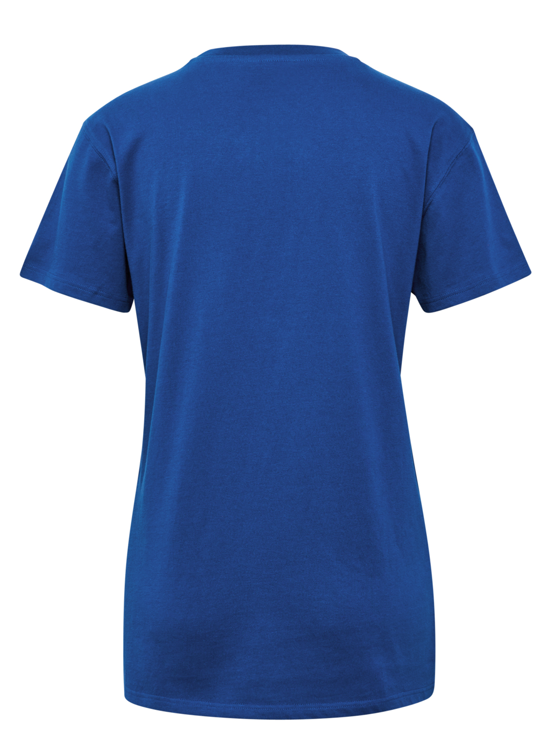 T-Shirt Rundhalsausschnitt gesticktes Logo Regular fit T-Shirt Rundhalsausschnitt gesticktes Logo Regular fit