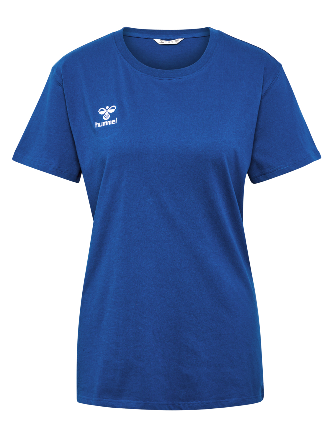 T-Shirt Rundhalsausschnitt gesticktes Logo Regular fit T-Shirt Rundhalsausschnitt gesticktes Logo Regular fit