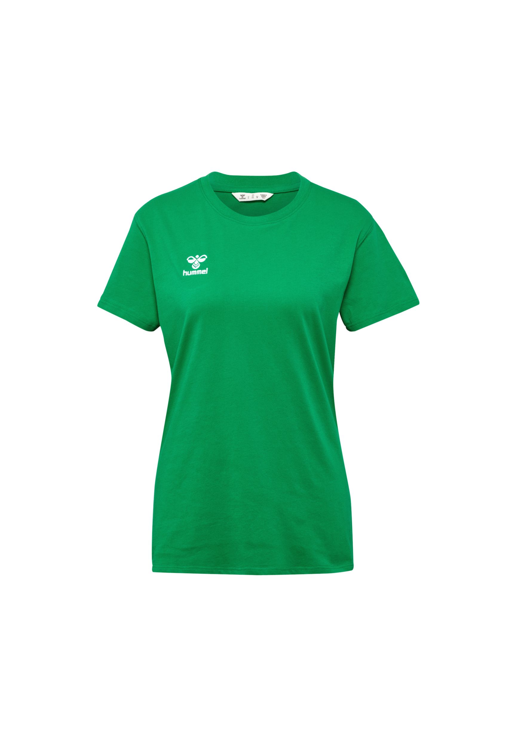 T-Shirt Rundhalsausschnitt gesticktes Logo Regular fit T-Shirt Rundhalsausschnitt gesticktes Logo Regular fit
