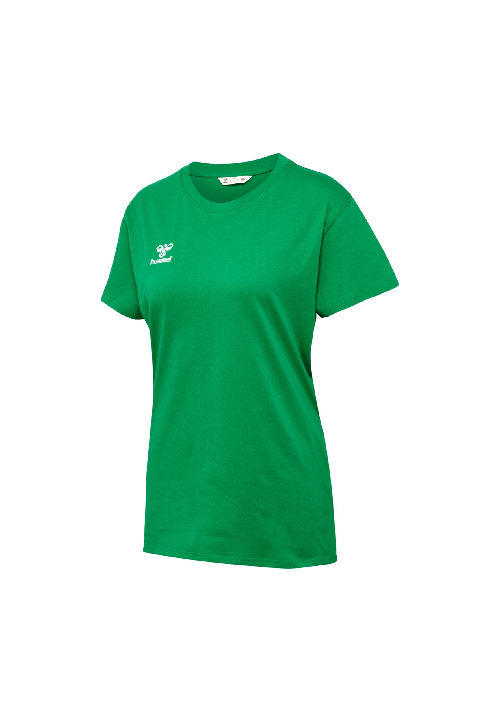 T-Shirt Rundhalsausschnitt gesticktes Logo Regular fit T-Shirt Rundhalsausschnitt gesticktes Logo Regular fit