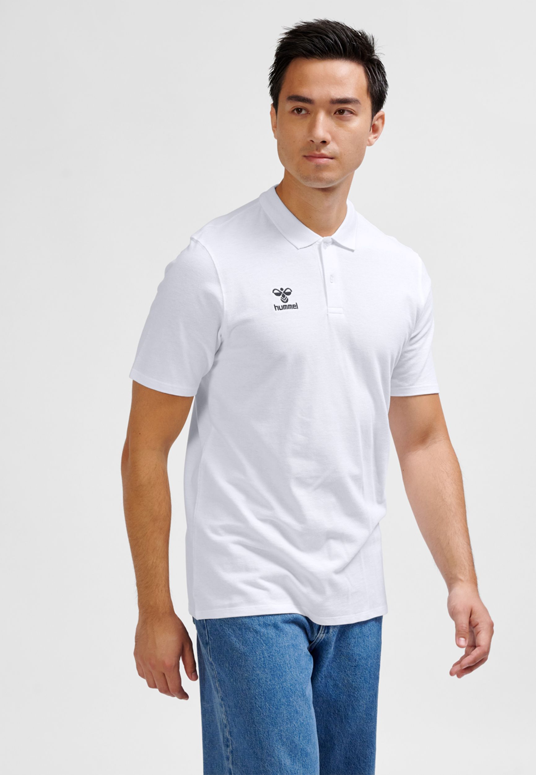 Poloshirt Regular Fit mit klassischem Umlegekragen Poloshirt Regular Fit mit klassischem Umlegekragen