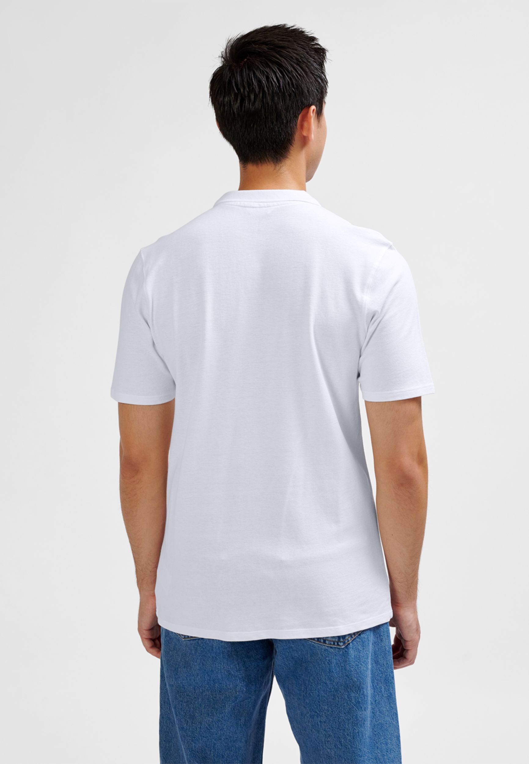 Poloshirt Regular Fit mit klassischem Umlegekragen Poloshirt Regular Fit mit klassischem Umlegekragen