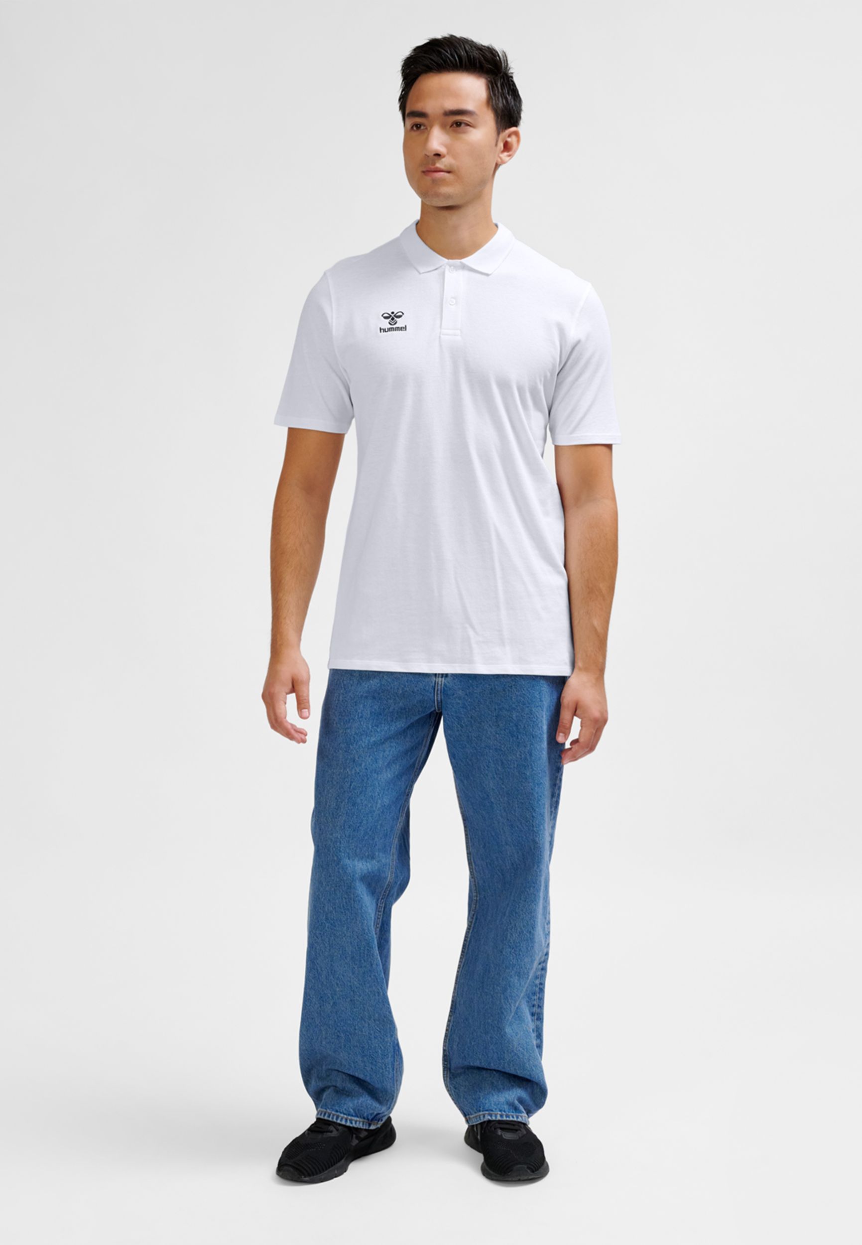 Poloshirt Regular Fit mit klassischem Umlegekragen Poloshirt Regular Fit mit klassischem Umlegekragen