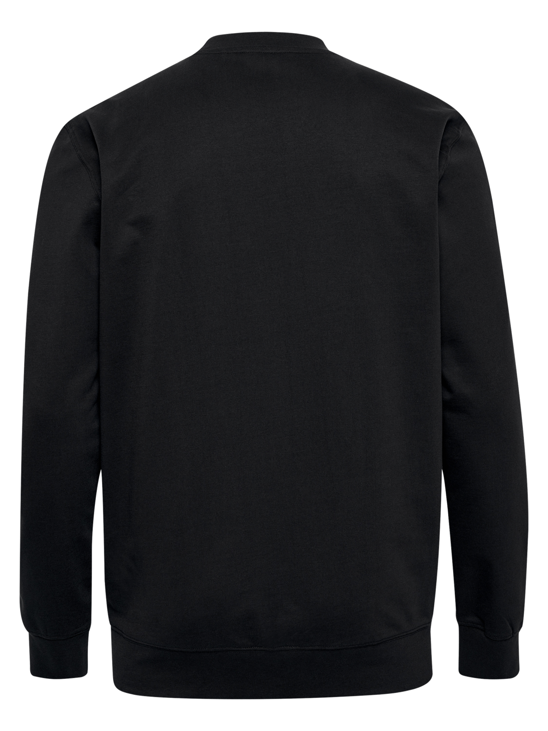 Sweatshirt Regular Fit Sweatstoff Rundhalsausschnitt Sweatshirt Regular Fit Sweatstoff Rundhalsausschnitt