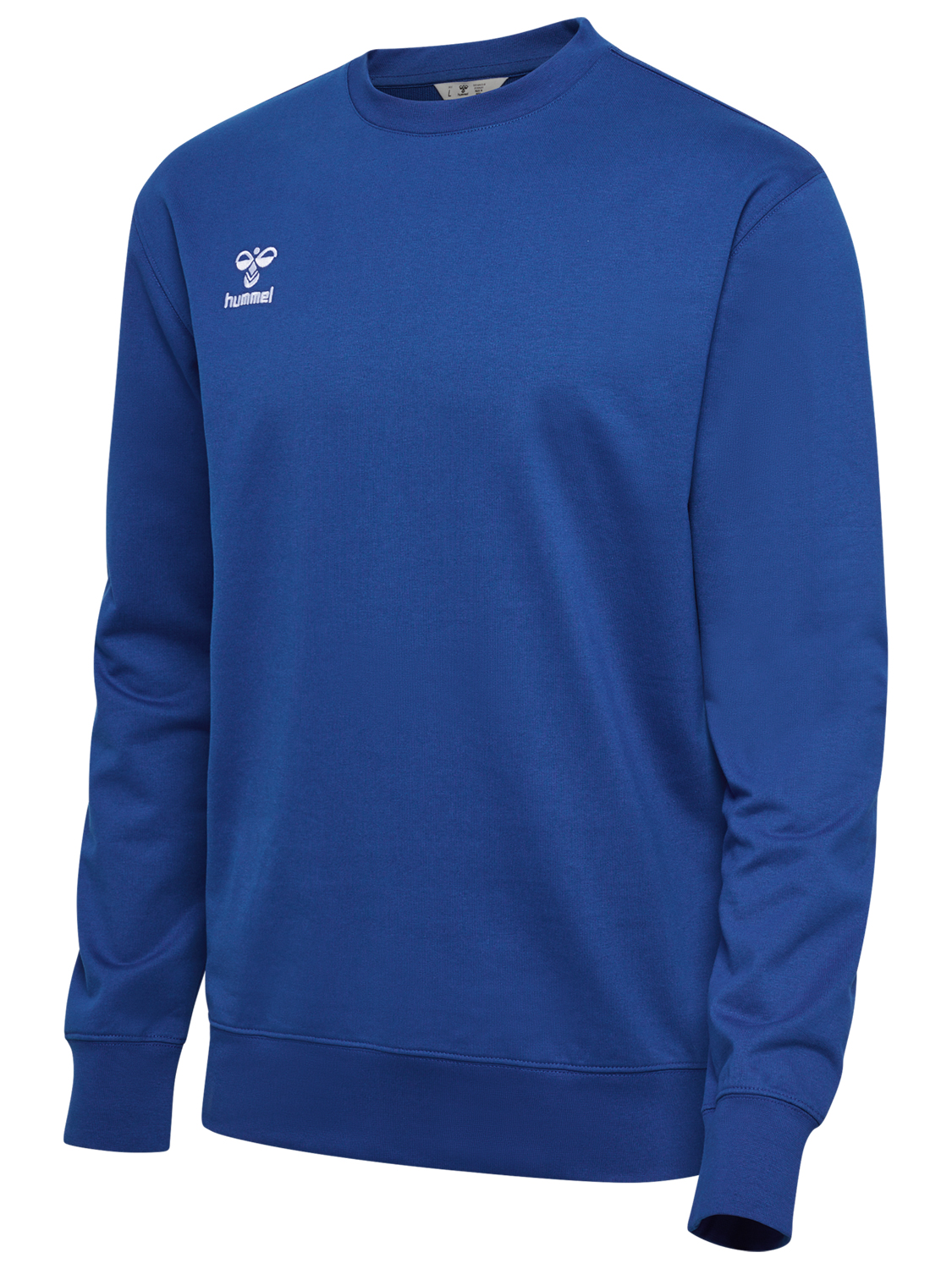 Sweatshirt Regular Fit Sweatstoff Rundhalsausschnitt Sweatshirt Regular Fit Sweatstoff Rundhalsausschnitt
