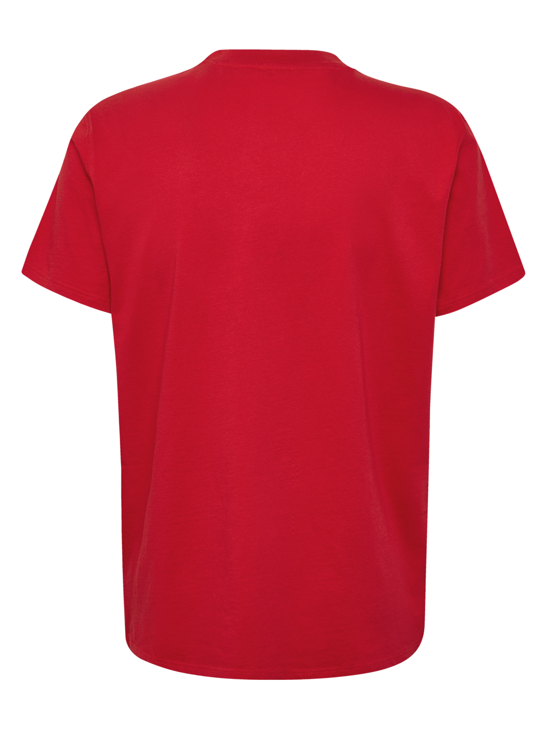T-Shirt Regular Fit Stretch Rundhalsausschnitt Logo T-Shirt Regular Fit Stretch Rundhalsausschnitt Logo