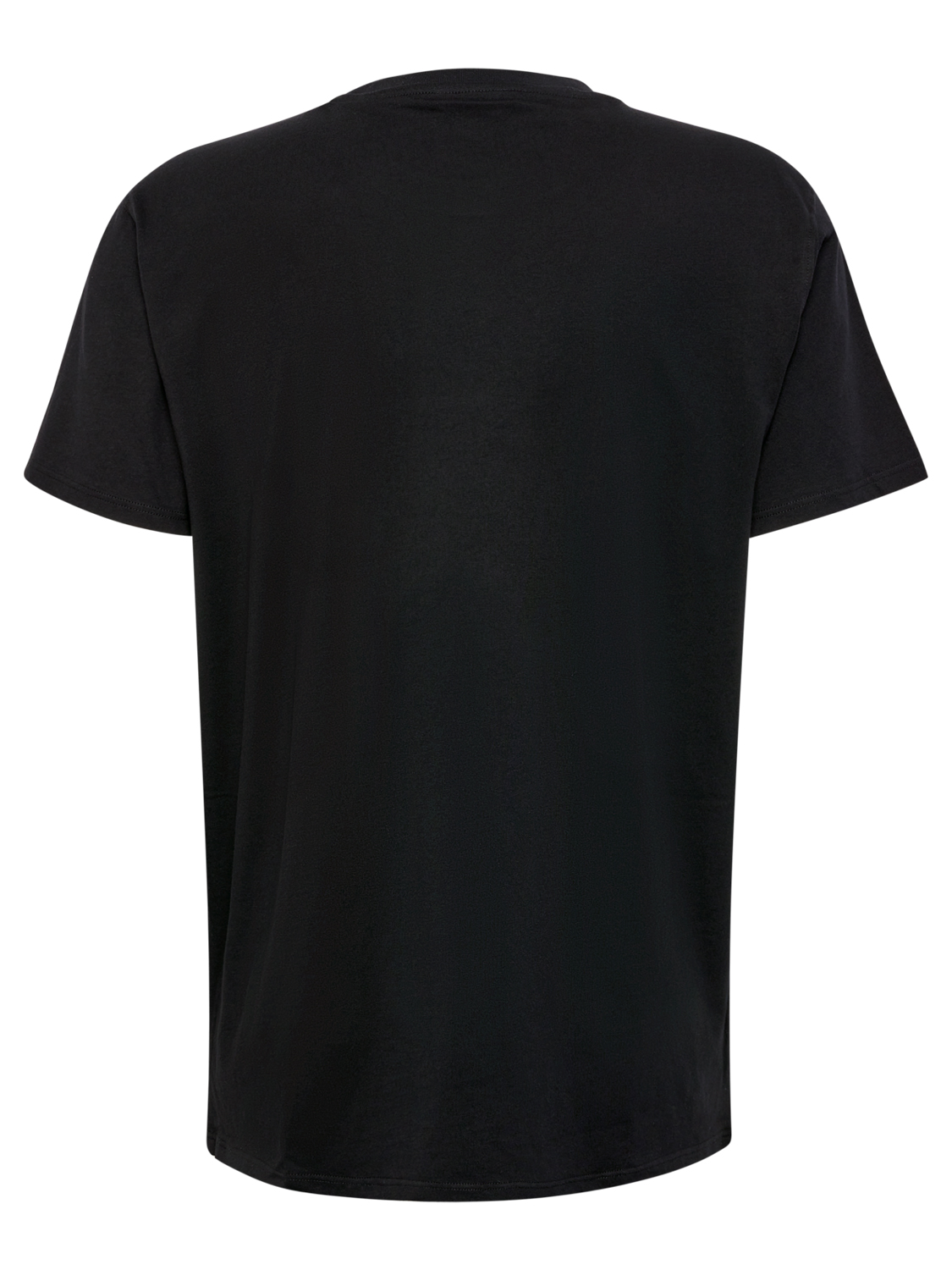 T-Shirt Regular Fit Stretch Rundhalsausschnitt Logo T-Shirt Regular Fit Stretch Rundhalsausschnitt Logo
